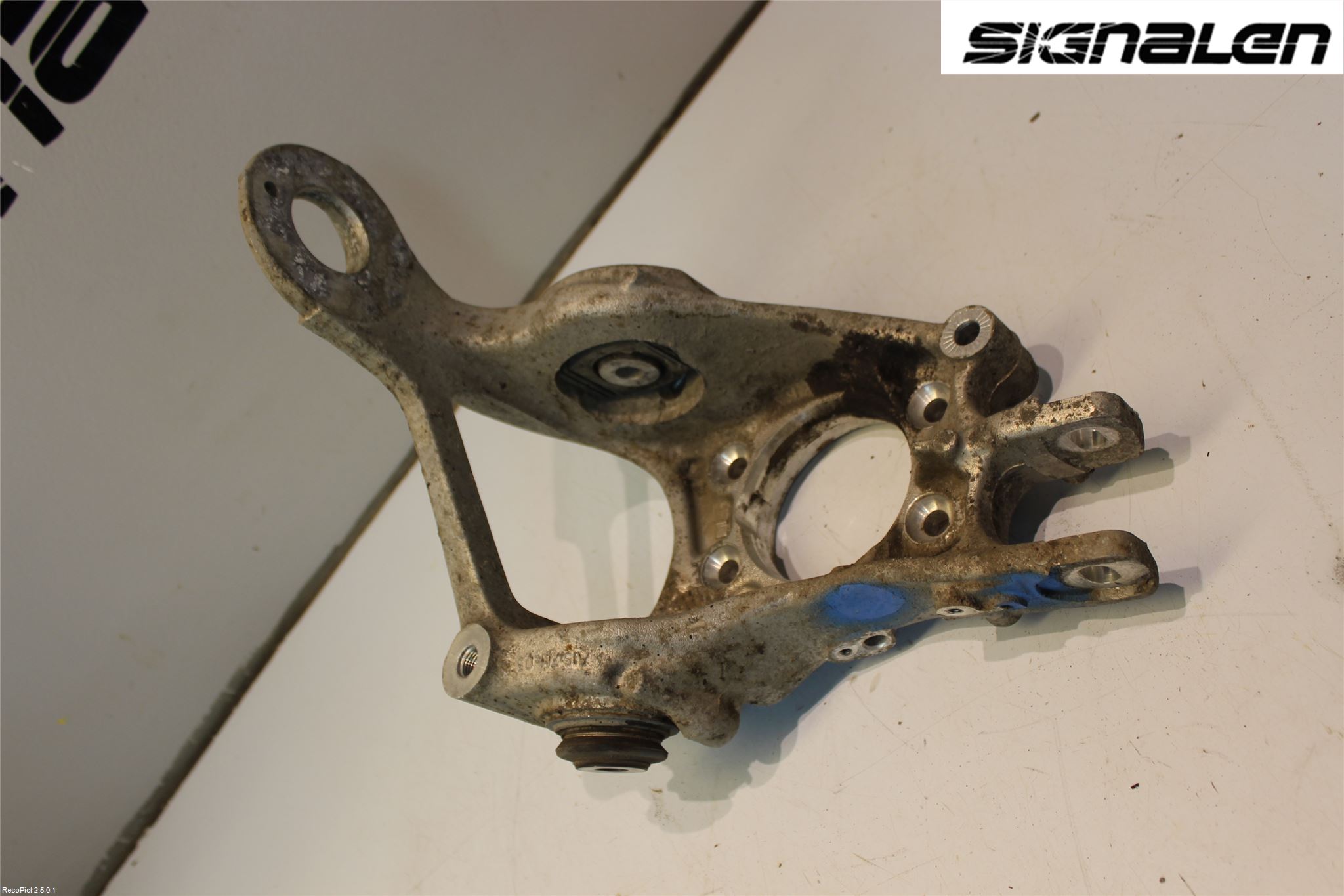 Audi A5 07-16 Hjullagerhus-Spindel Hö B