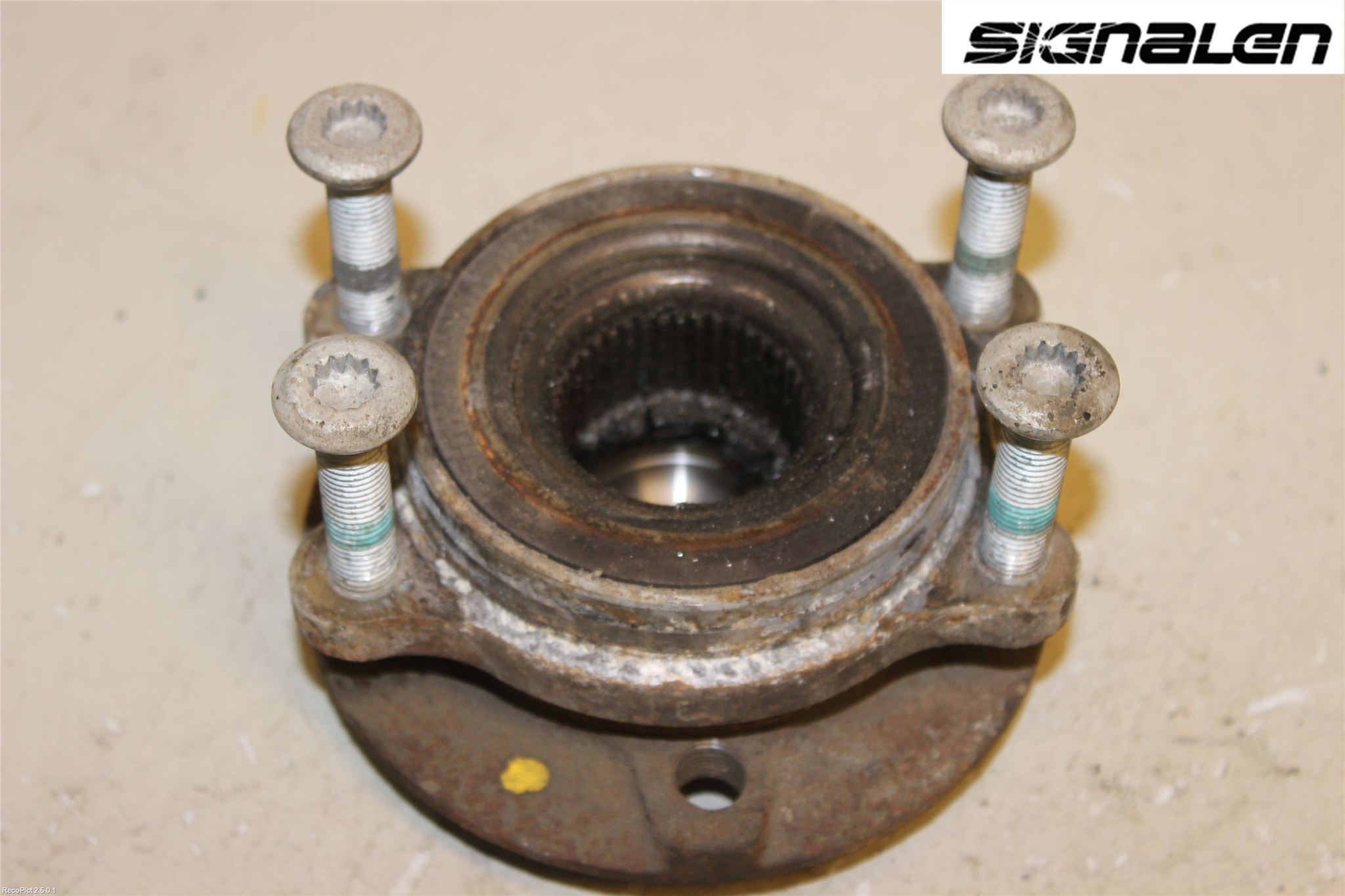 Audi A5 07-16 Nav Fram