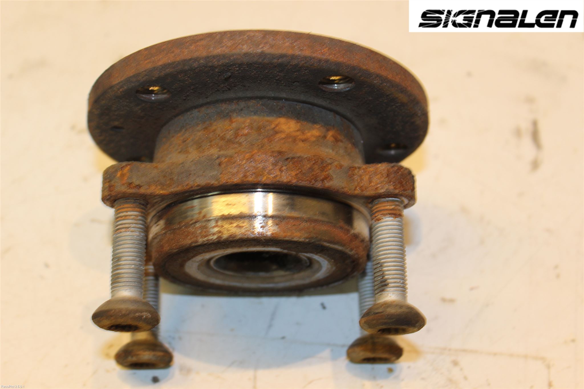 Volkswagen VW GOLF PLUS/CROSS GOLF 04-14 Nav Fram