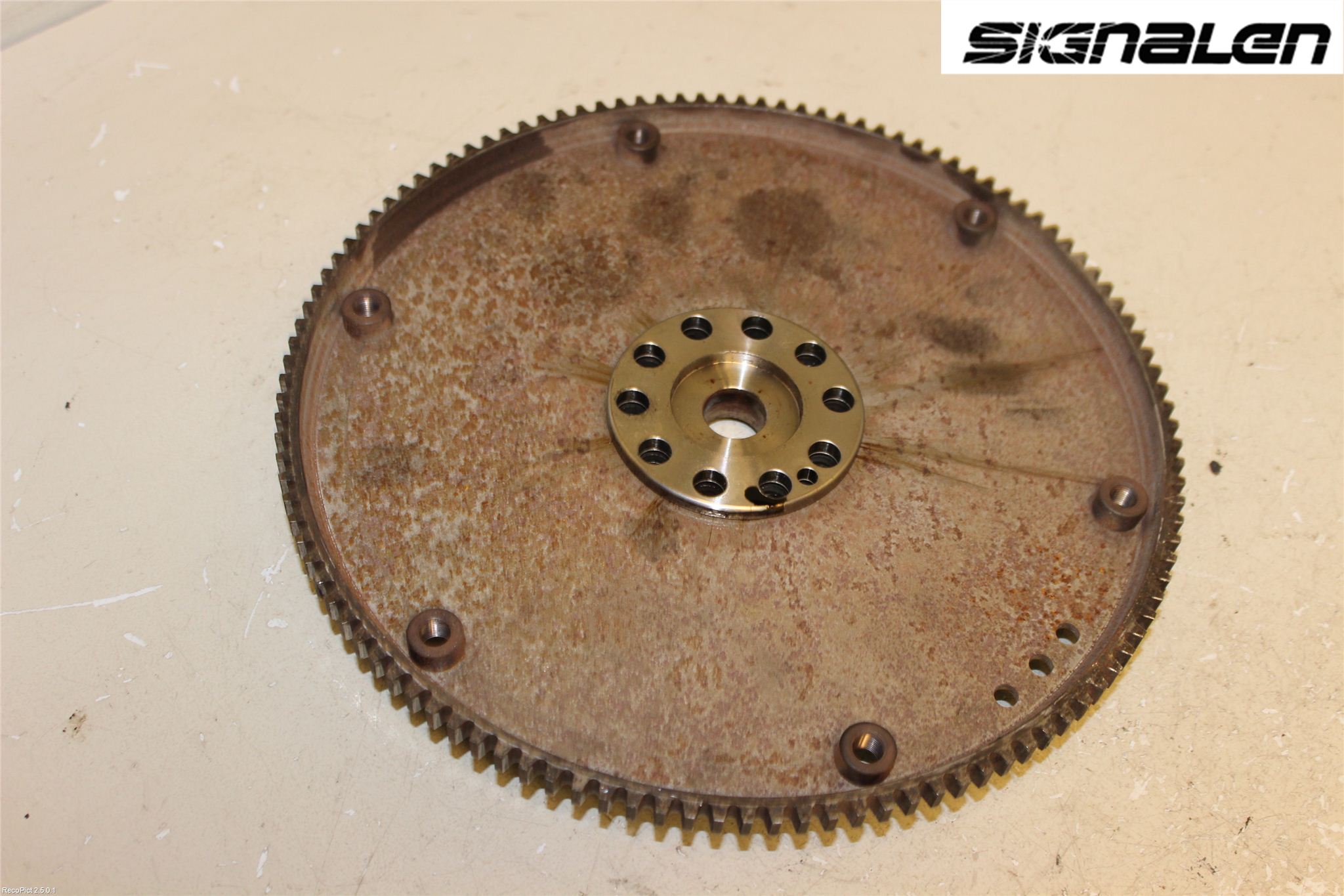 Audi A5 07-16 Svänghjul Aut