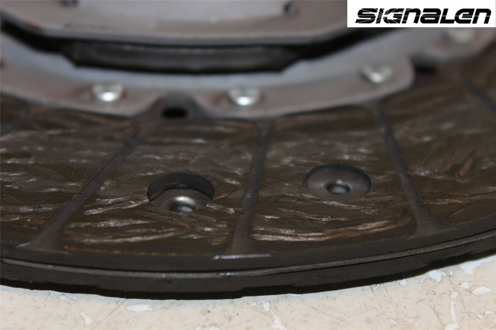 Volkswagen VW GOLF VI 09-13 Koppling-Lamell