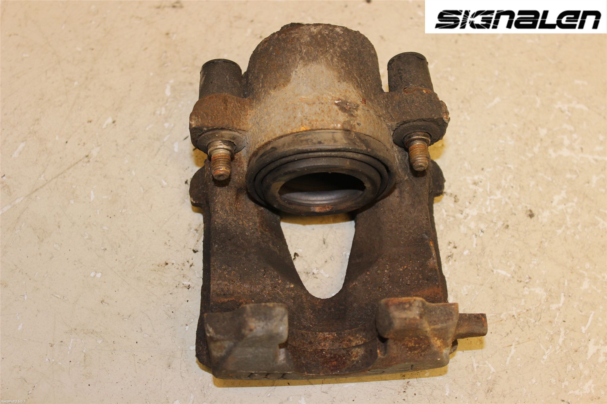 Volkswagen VW GOLF VI 09-13 Bromsok Fram Vänster