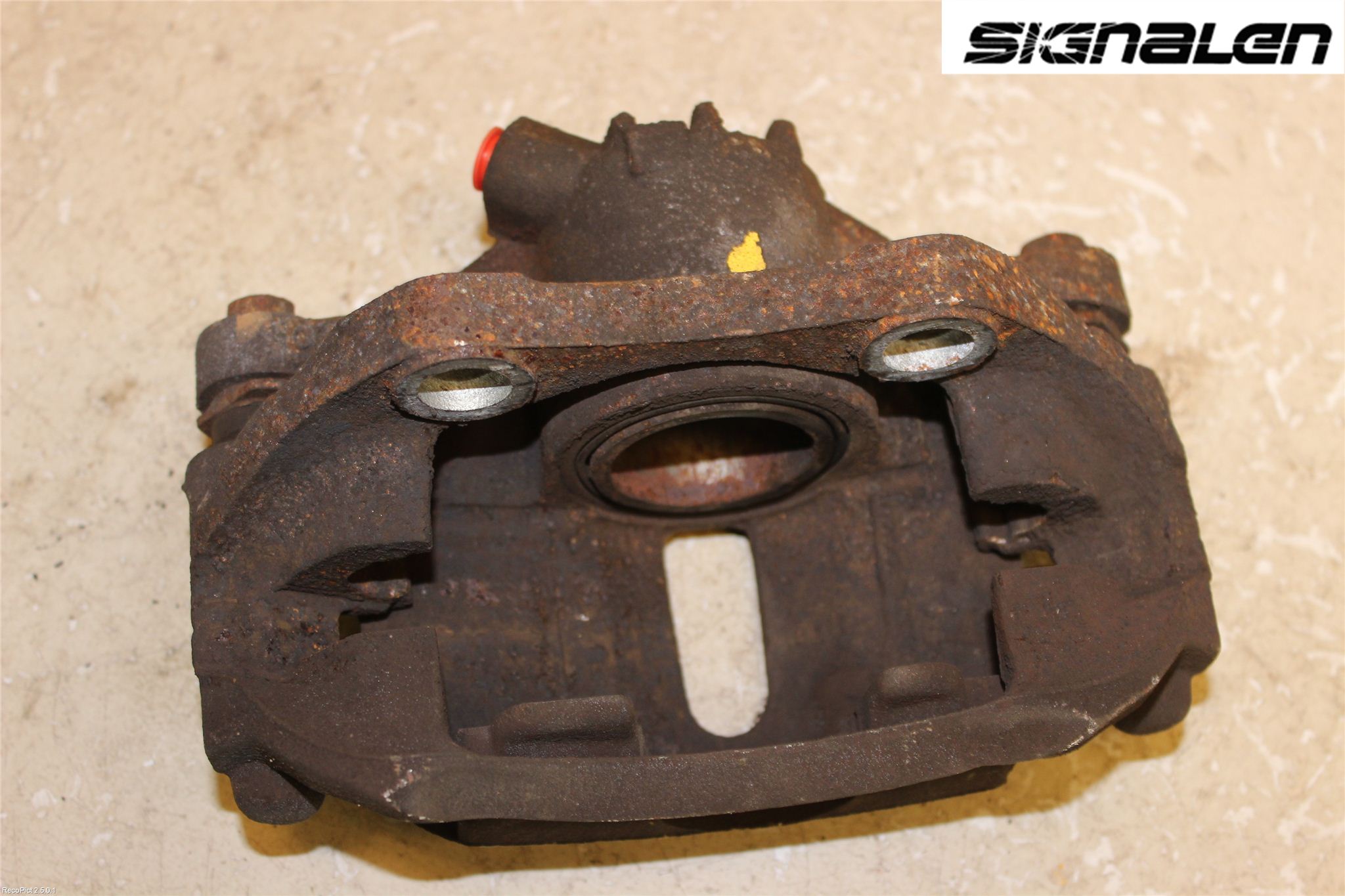 Peugeot 206 98-09 Bromsok Fram Vänster