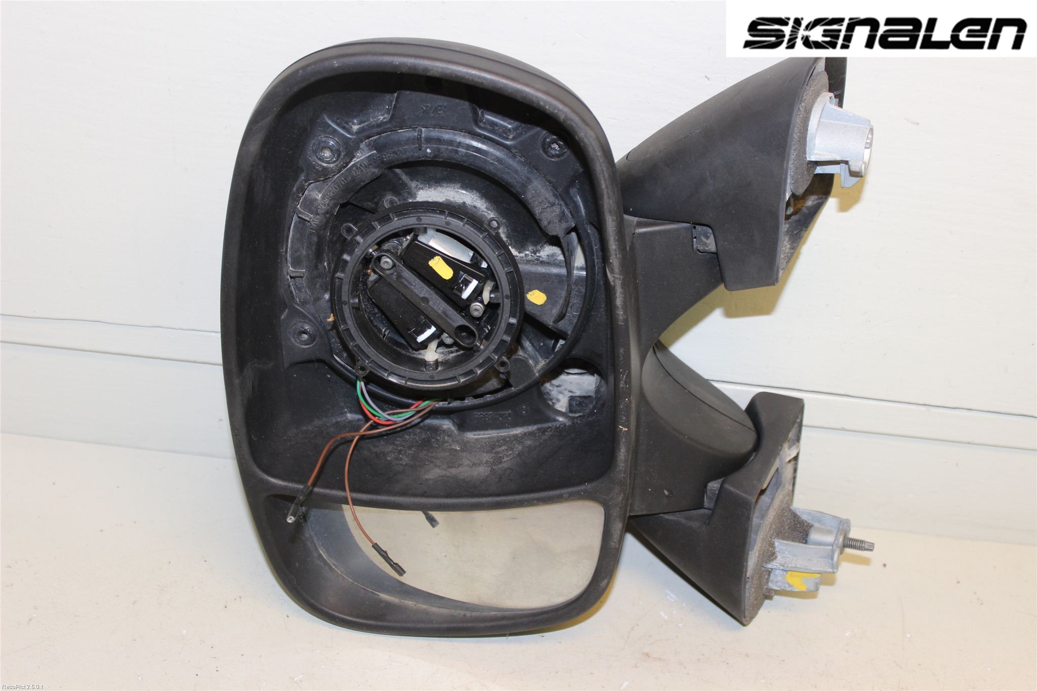 Renault TRAFIC   02-14 Spegel Yttre El Vä