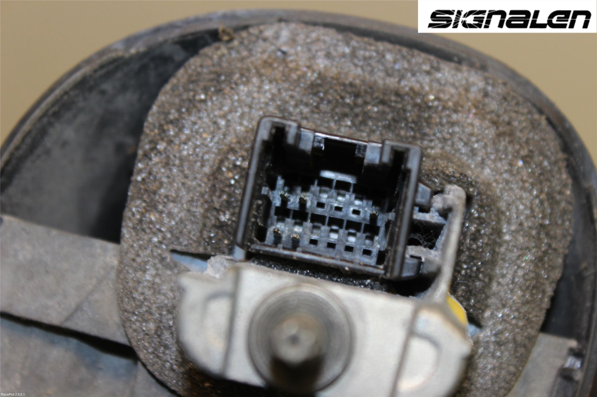 Renault TRAFIC   02-14 Spegel Yttre El Vä