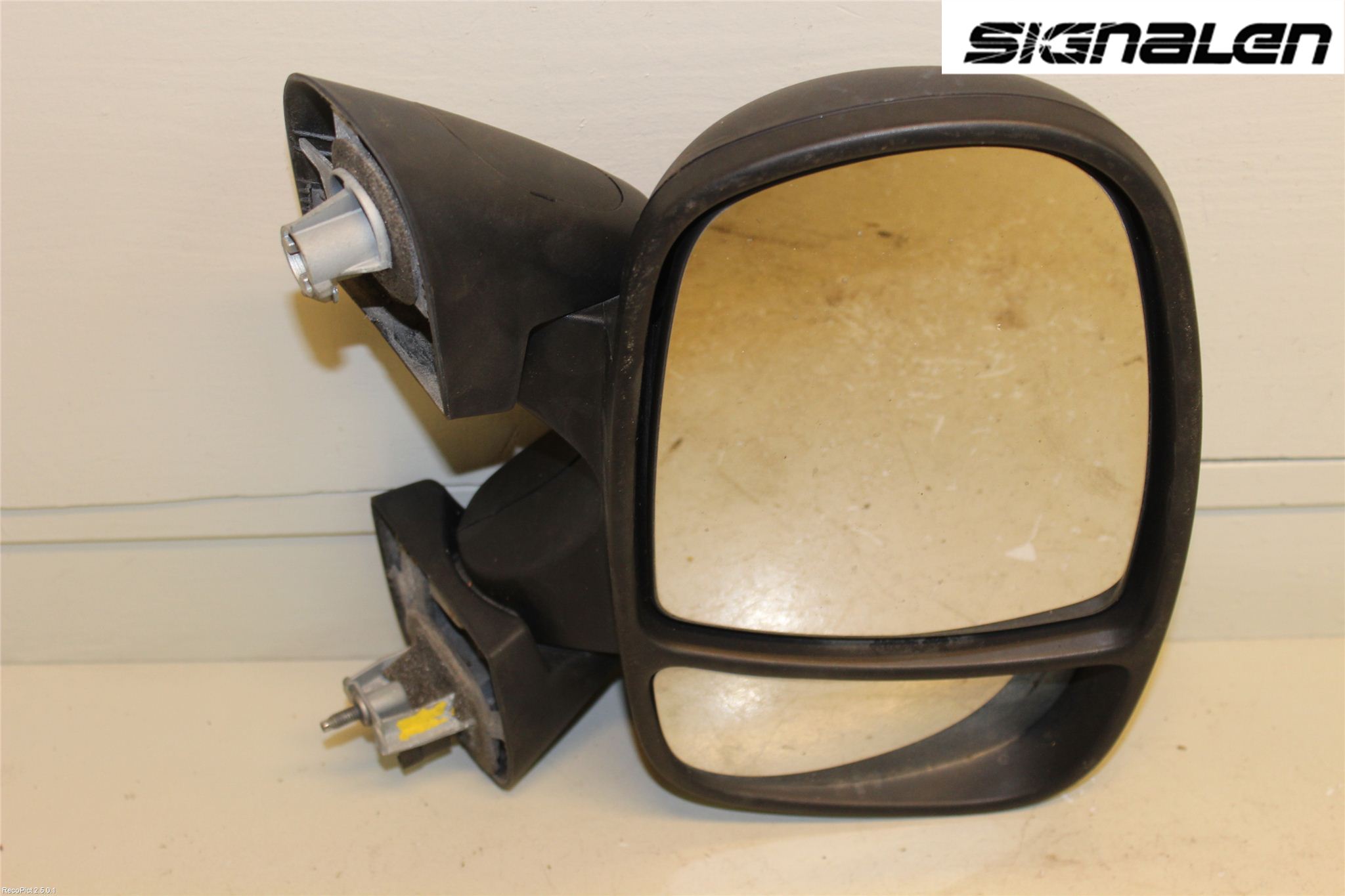 Renault TRAFIC   02-14 Spegel Yttre El Hö