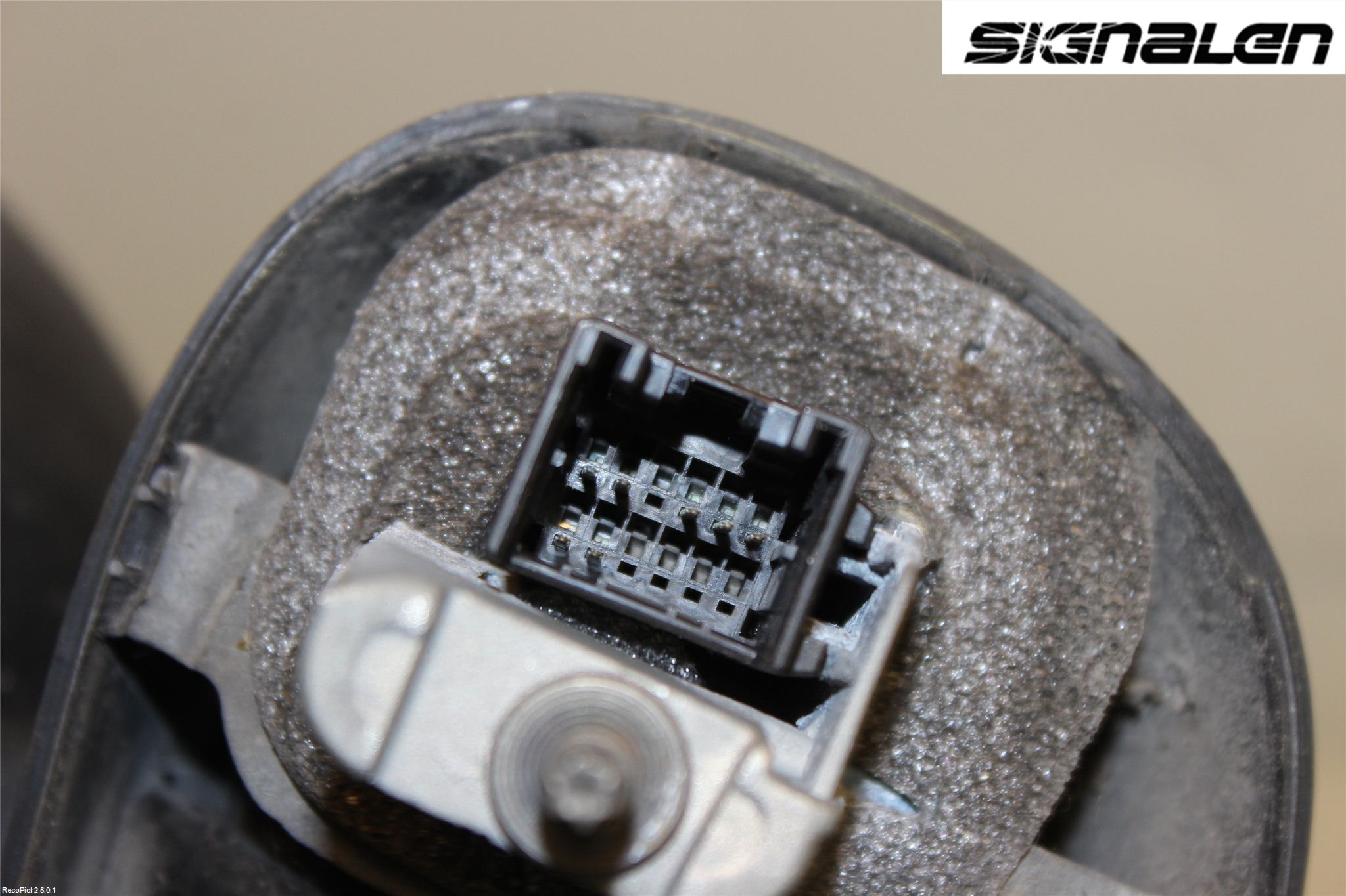 Renault TRAFIC   02-14 Spegel Yttre El Hö