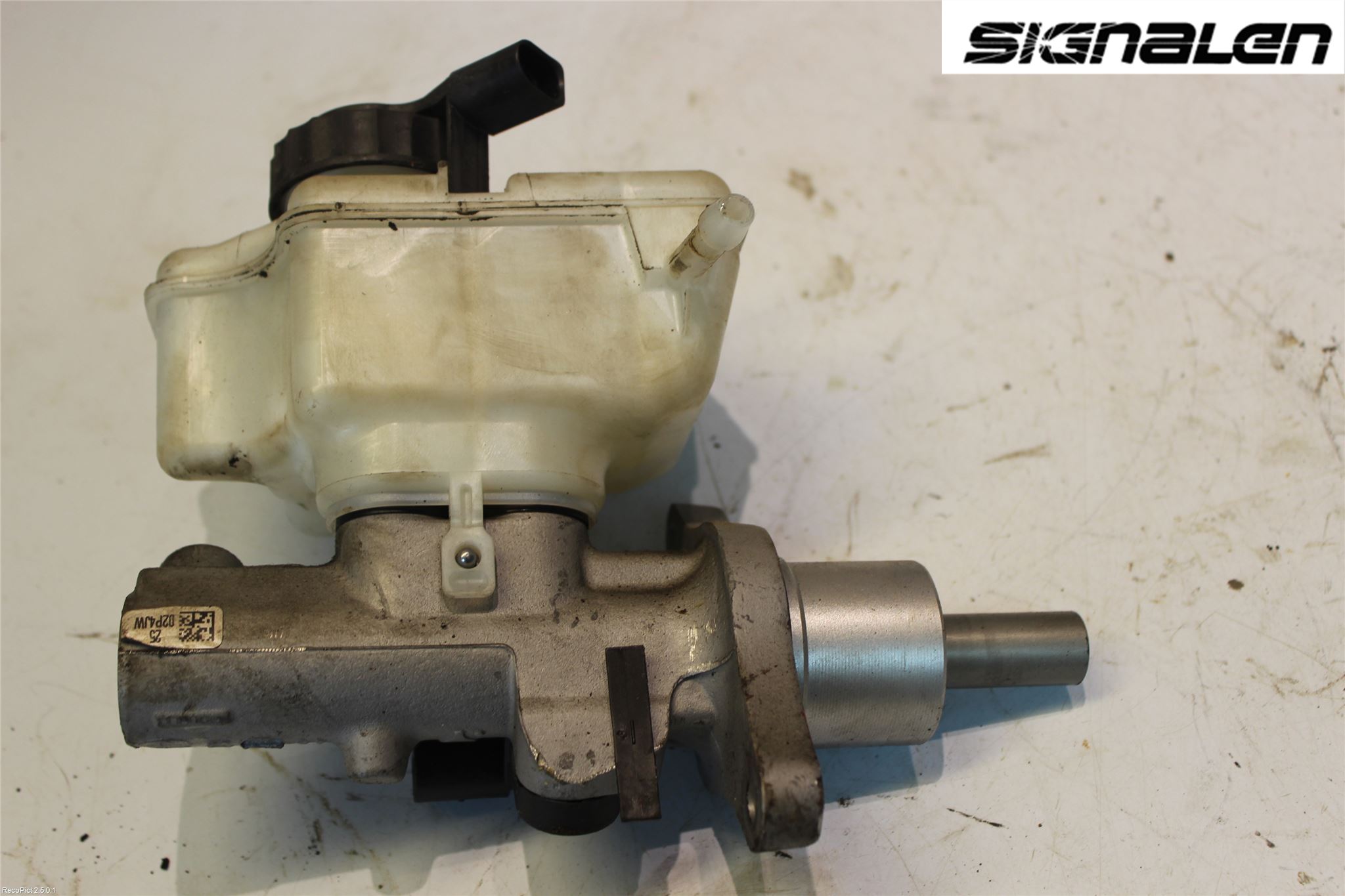 Volkswagen VW GOLF PLUS/CROSS GOLF 04-14 Broms Huvudcylinder