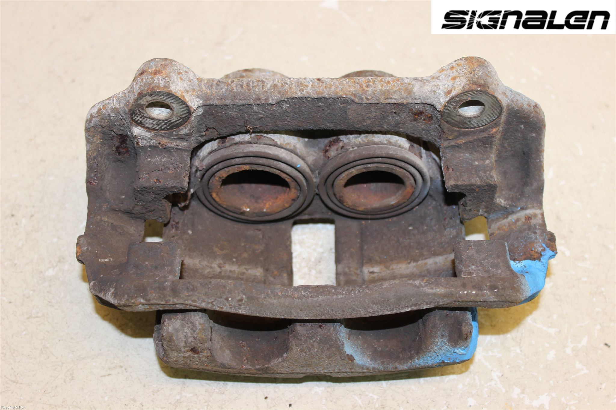 Renault TRAFIC   02-14 Bromsok Fram Höger