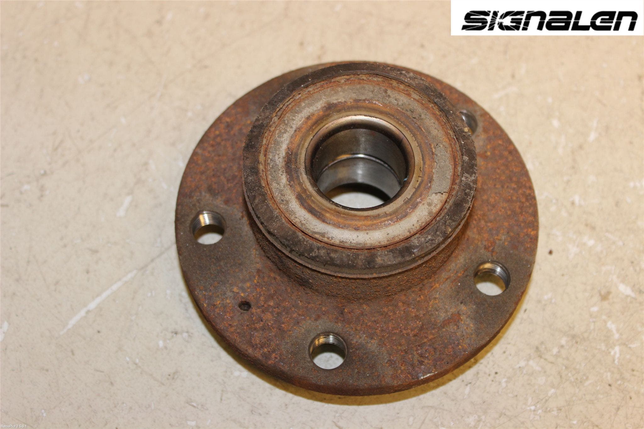 Volkswagen VW JETTA V 06-10 Nav Bak