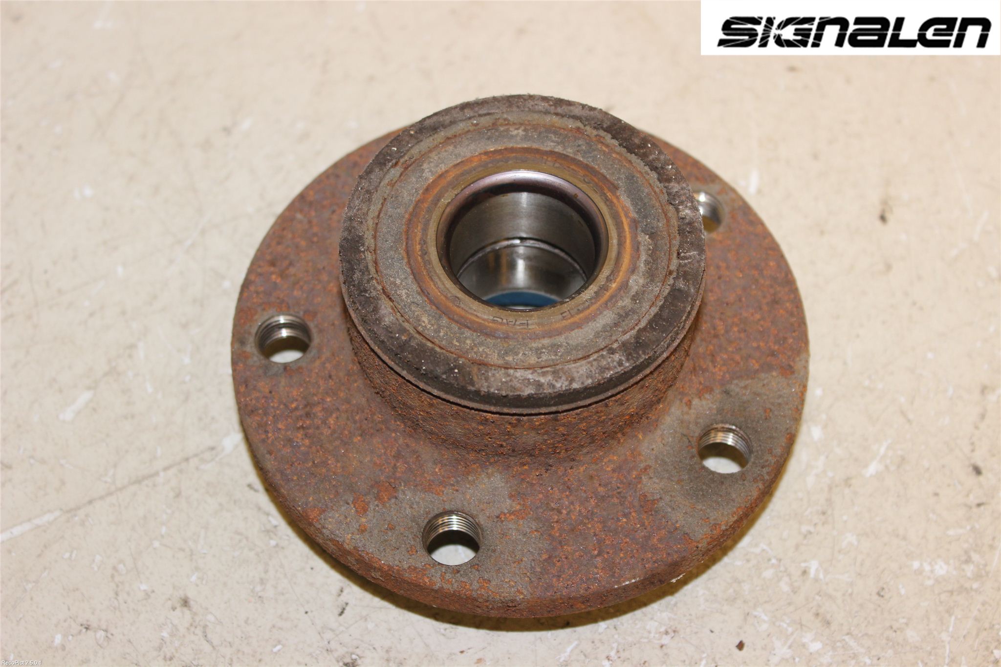 Volkswagen VW JETTA V 06-10 Nav Bak