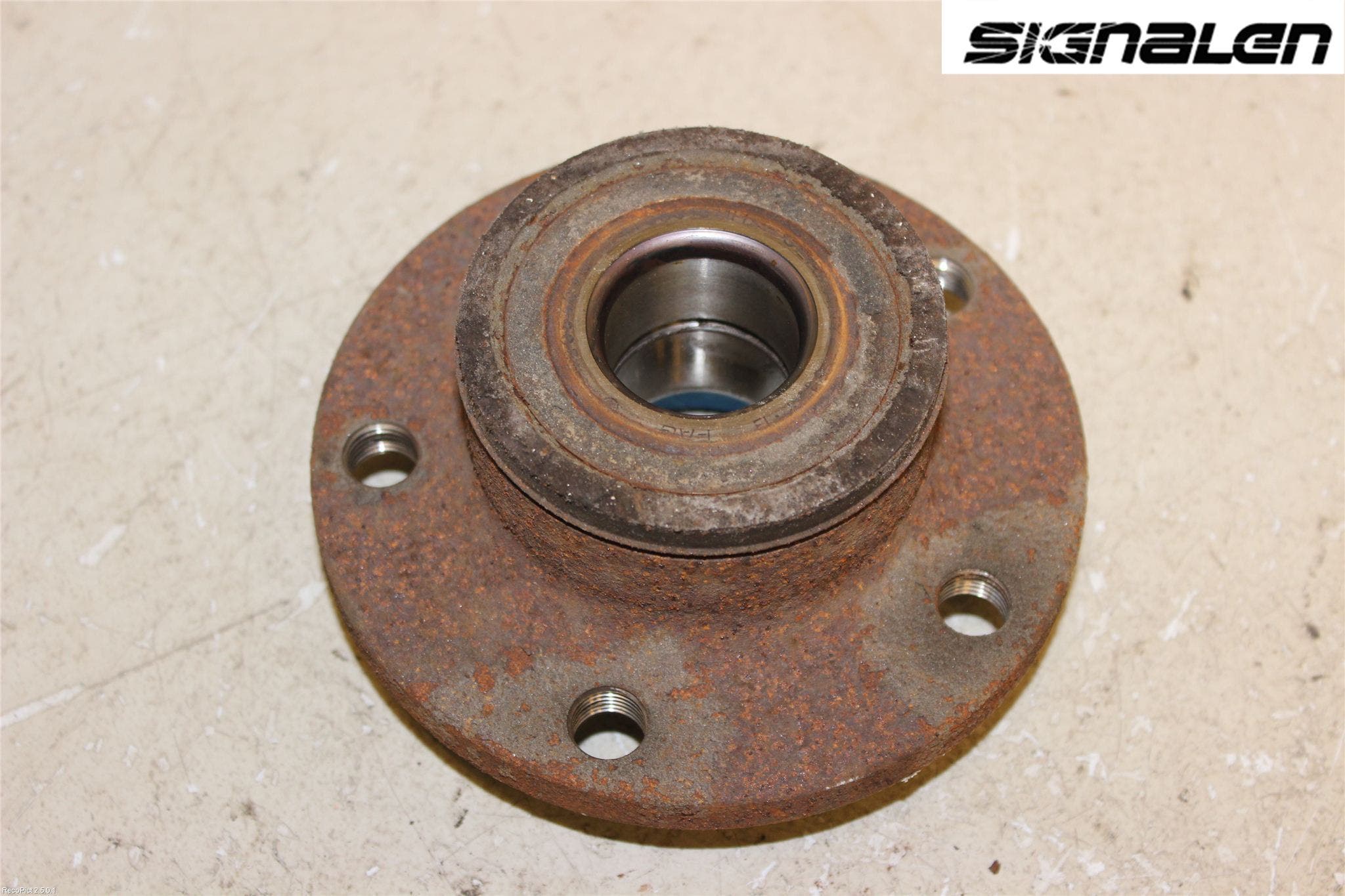 Volkswagen VW JETTA V 06-10 Nav Bak