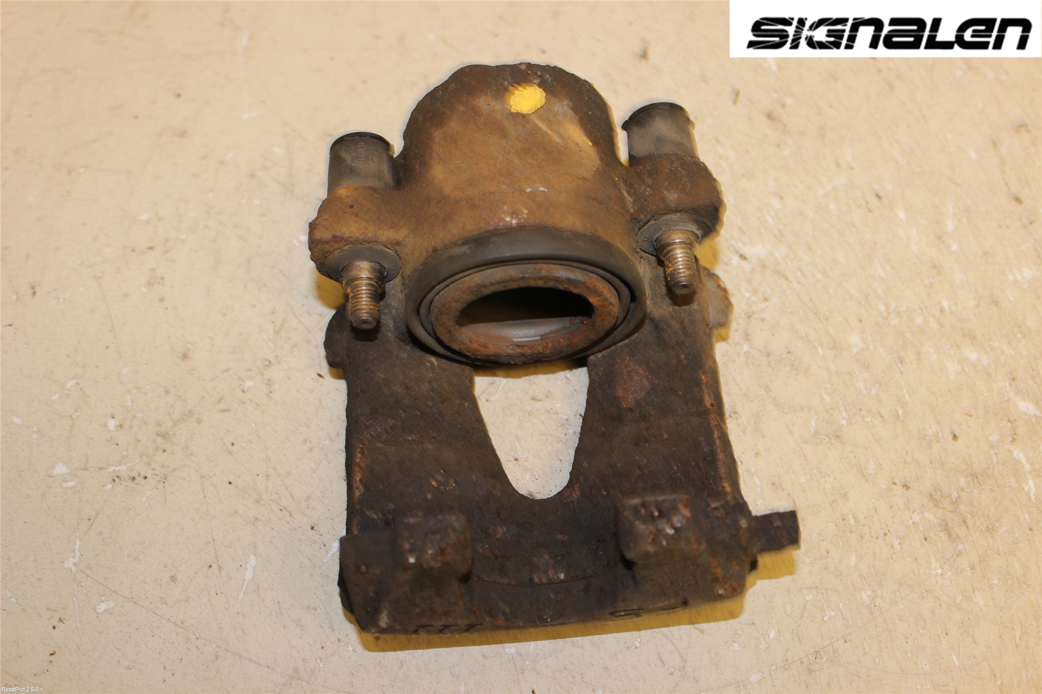 Volkswagen VW JETTA V 06-10 Bromsok Fram Vänster