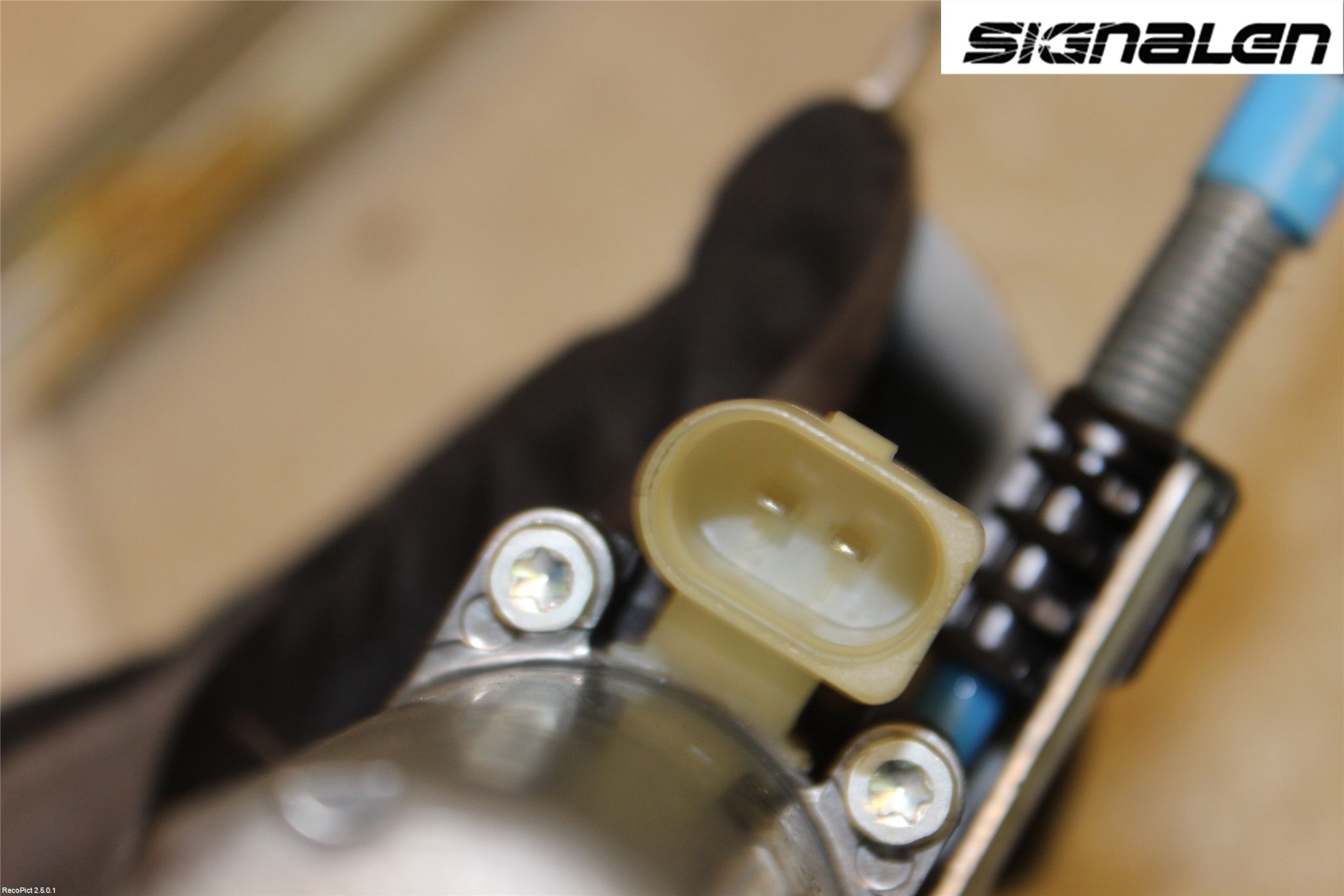 Ford TRANSIT CONNECT 09-13 Fönsterhiss El Kompl