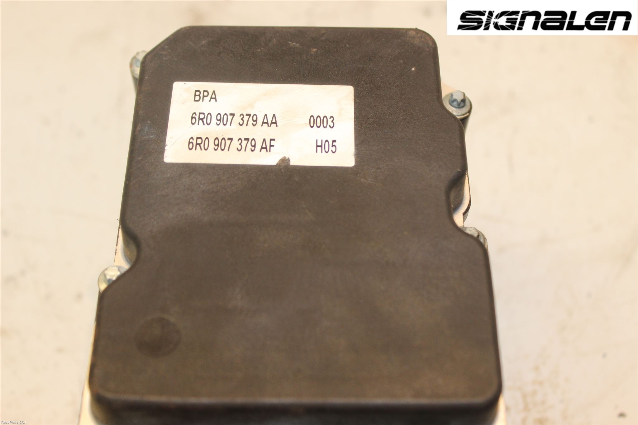 Skoda FABIA 07-14 Abs Hydraulaggregat
