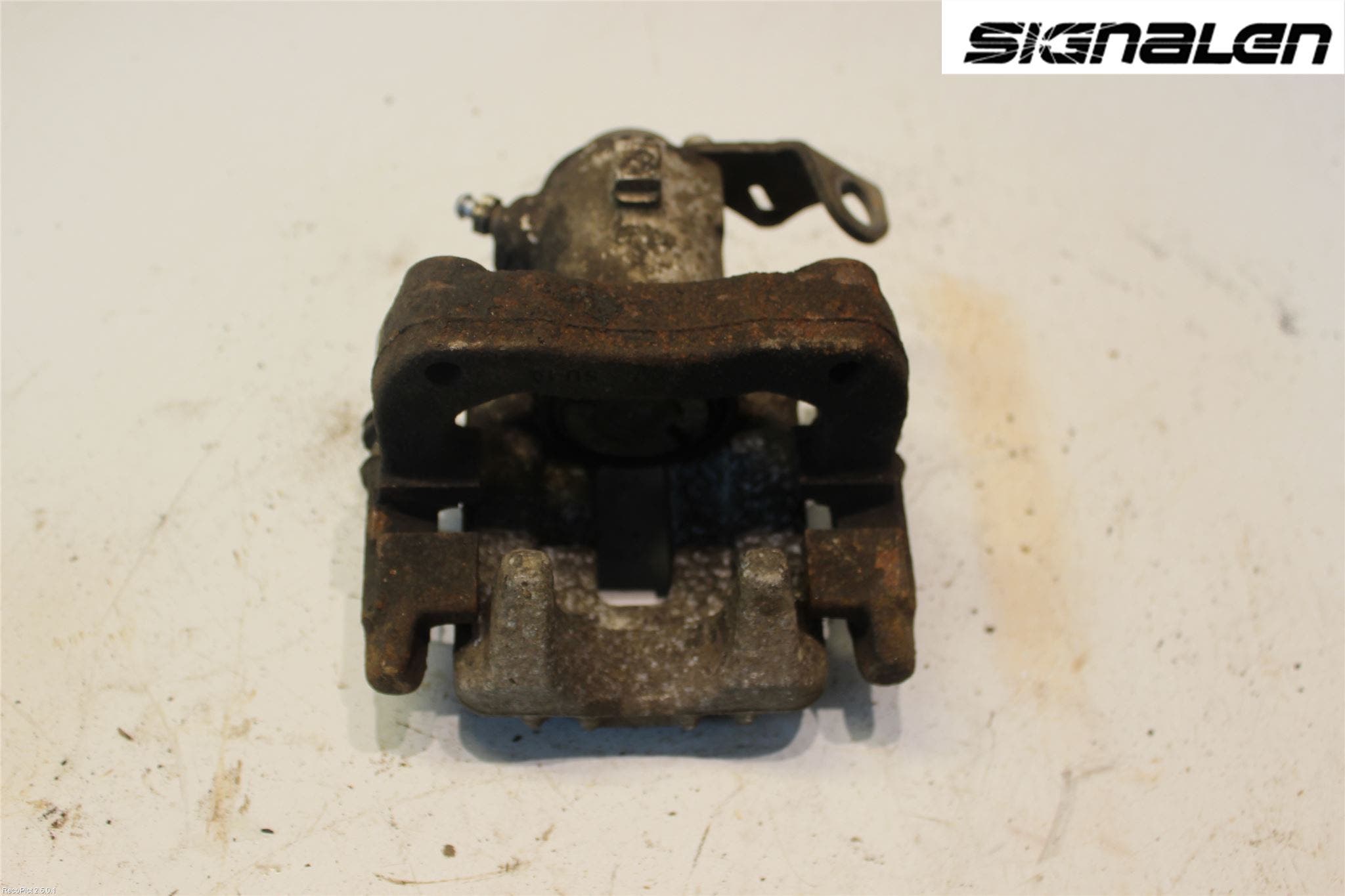 Skoda FABIA 07-14 Bromsok Bak Vänster