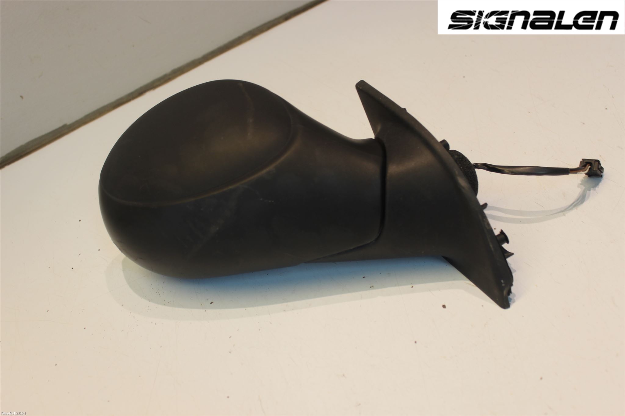 Citroen C3 05-10 Spegel Yttre El Hö