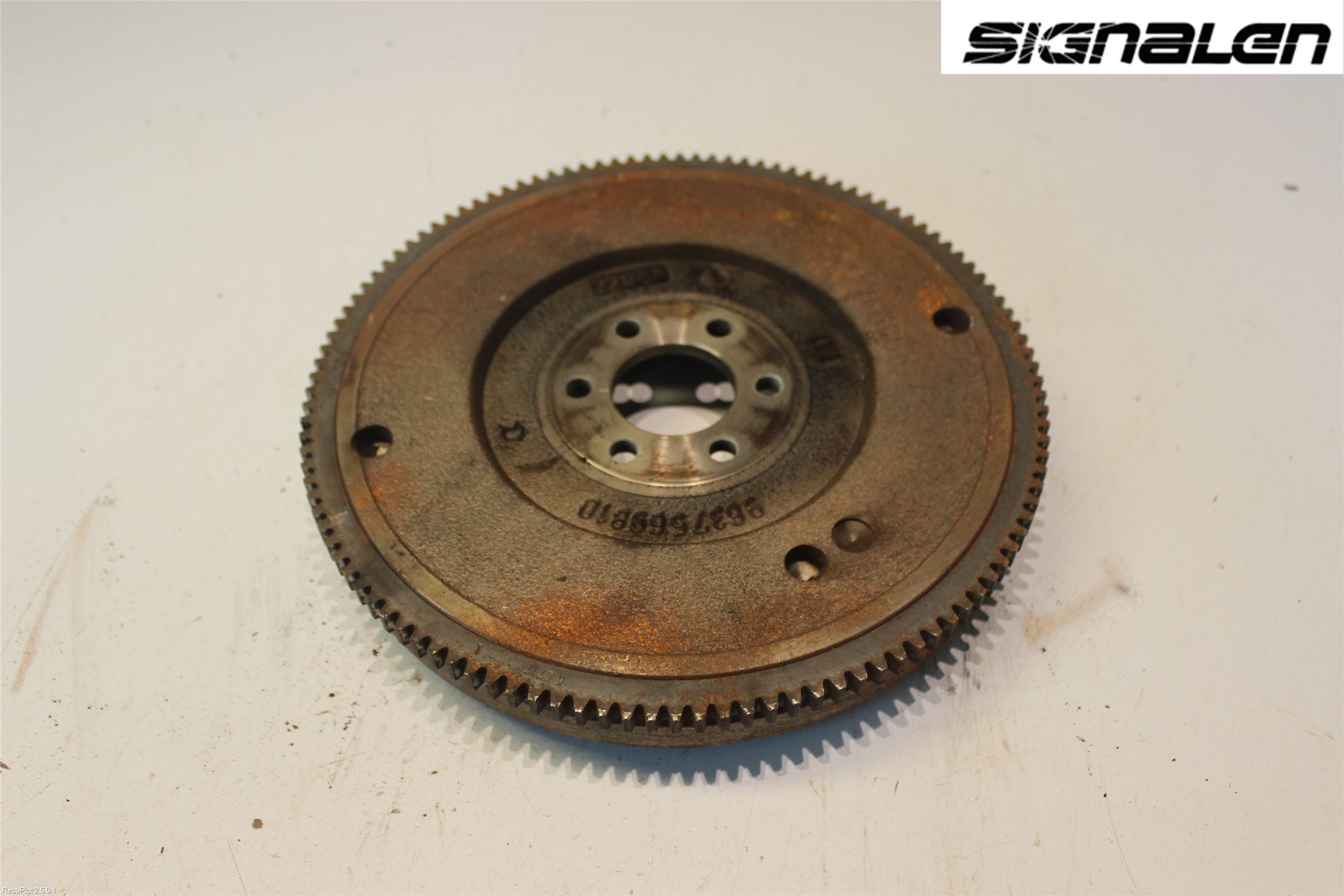 Citroen C3 05-10 Svänghjul Man