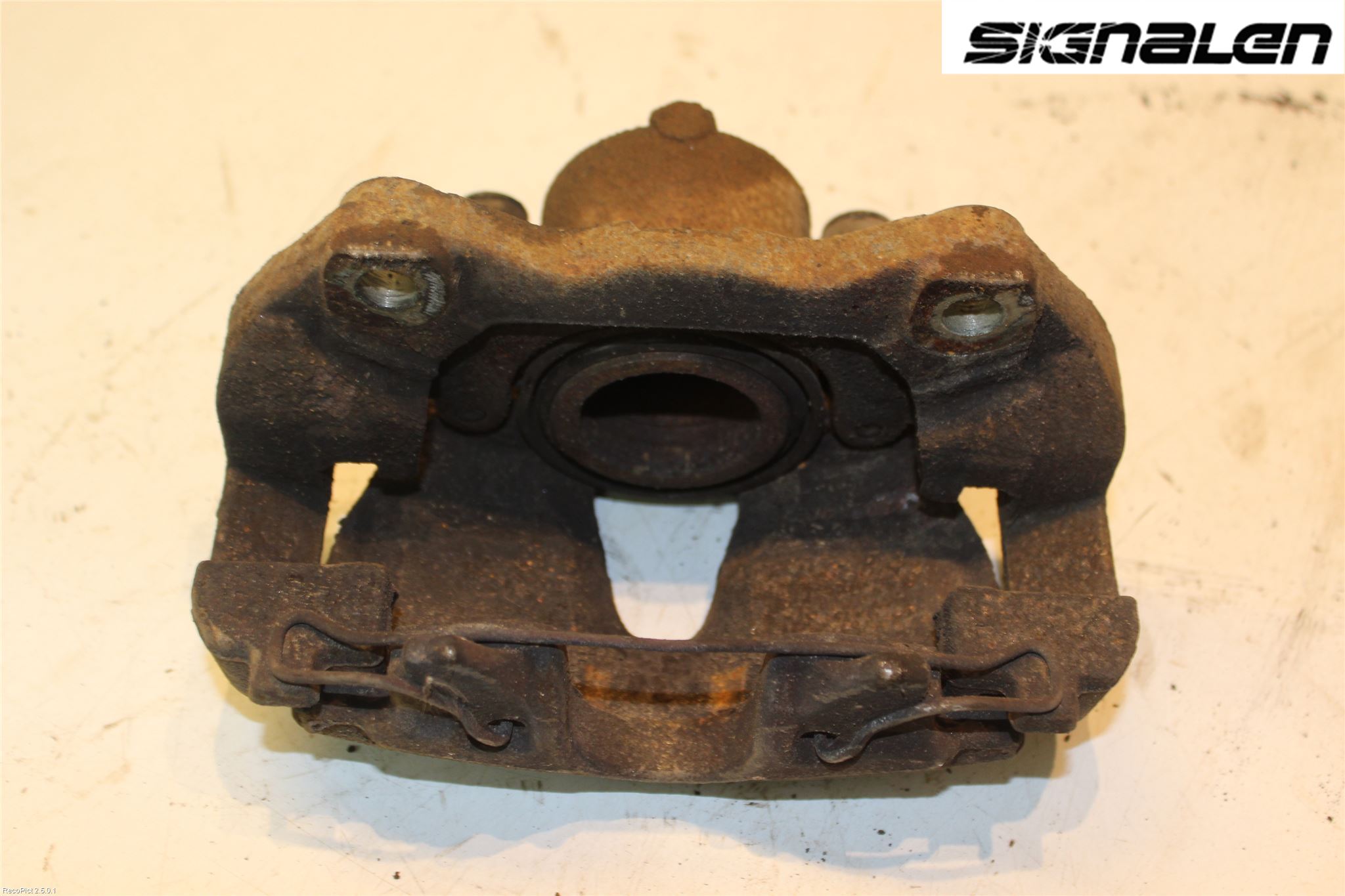 Opel ASTRA H 04-12 Bromsok Fram Höger