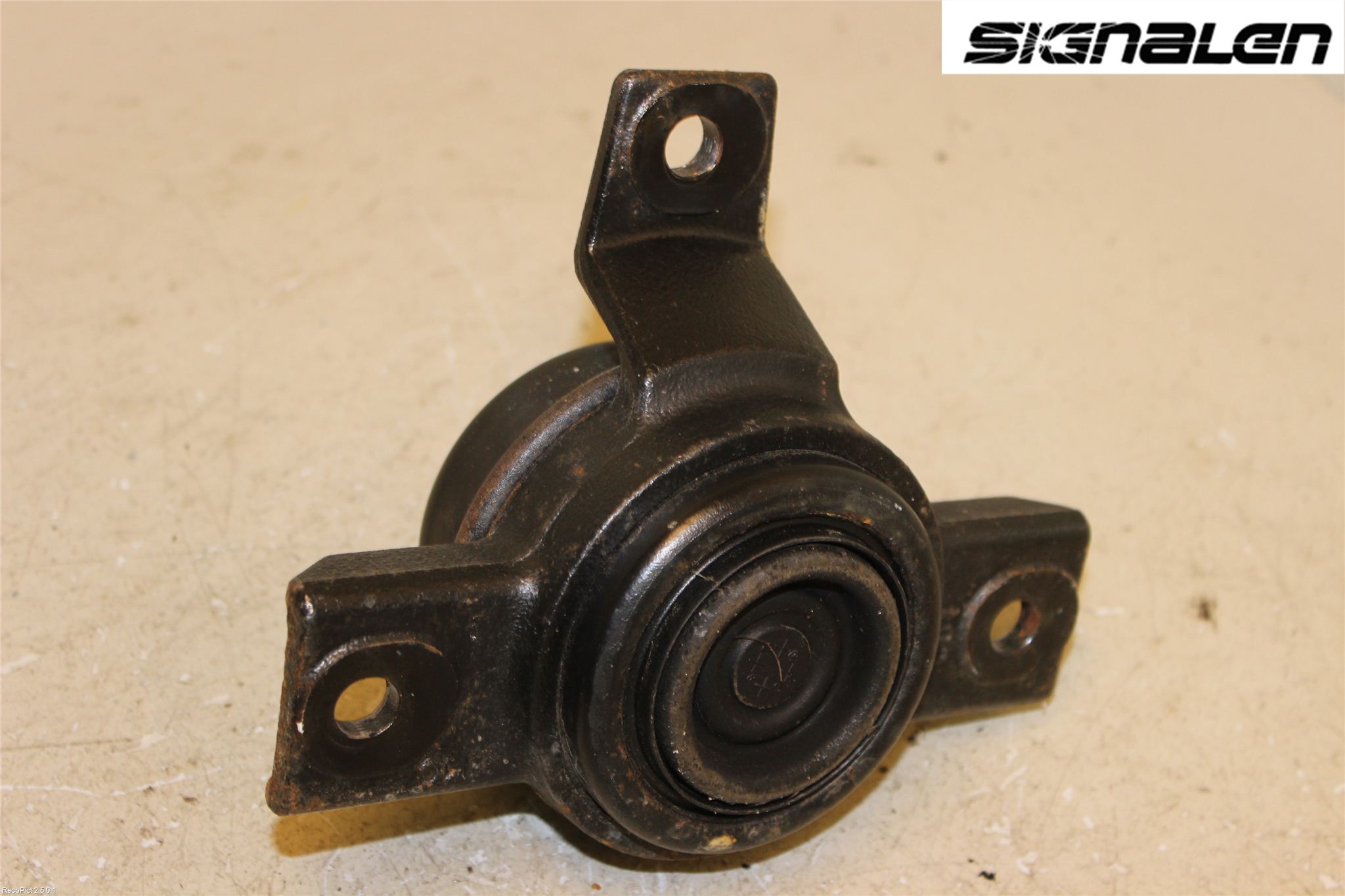 Hyundai SANTA FE  06-12 Motorkudde