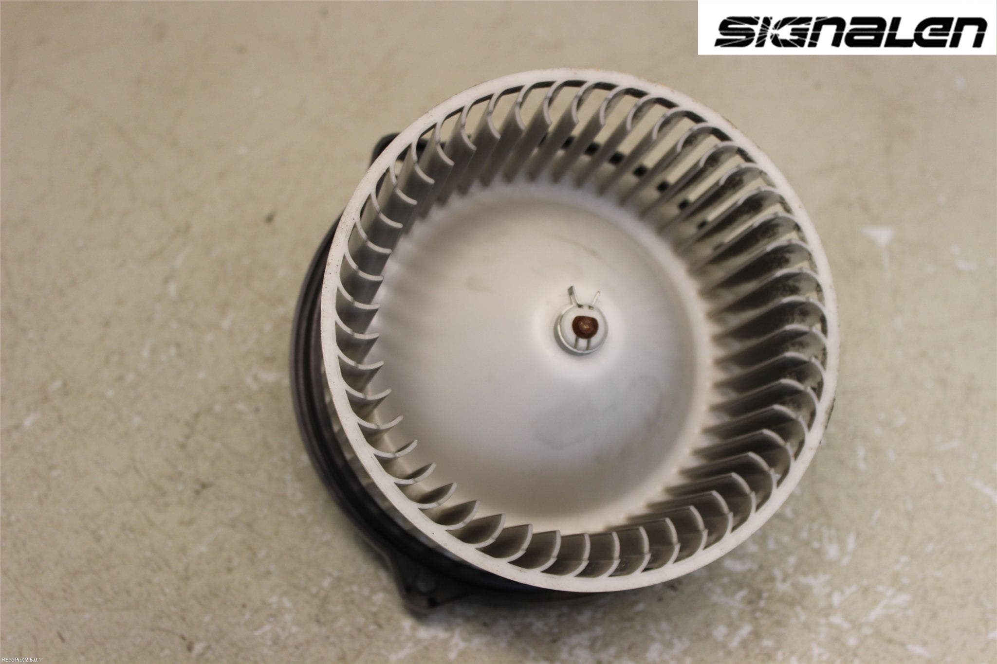 Mazda 6 02-08 Värmefläkt