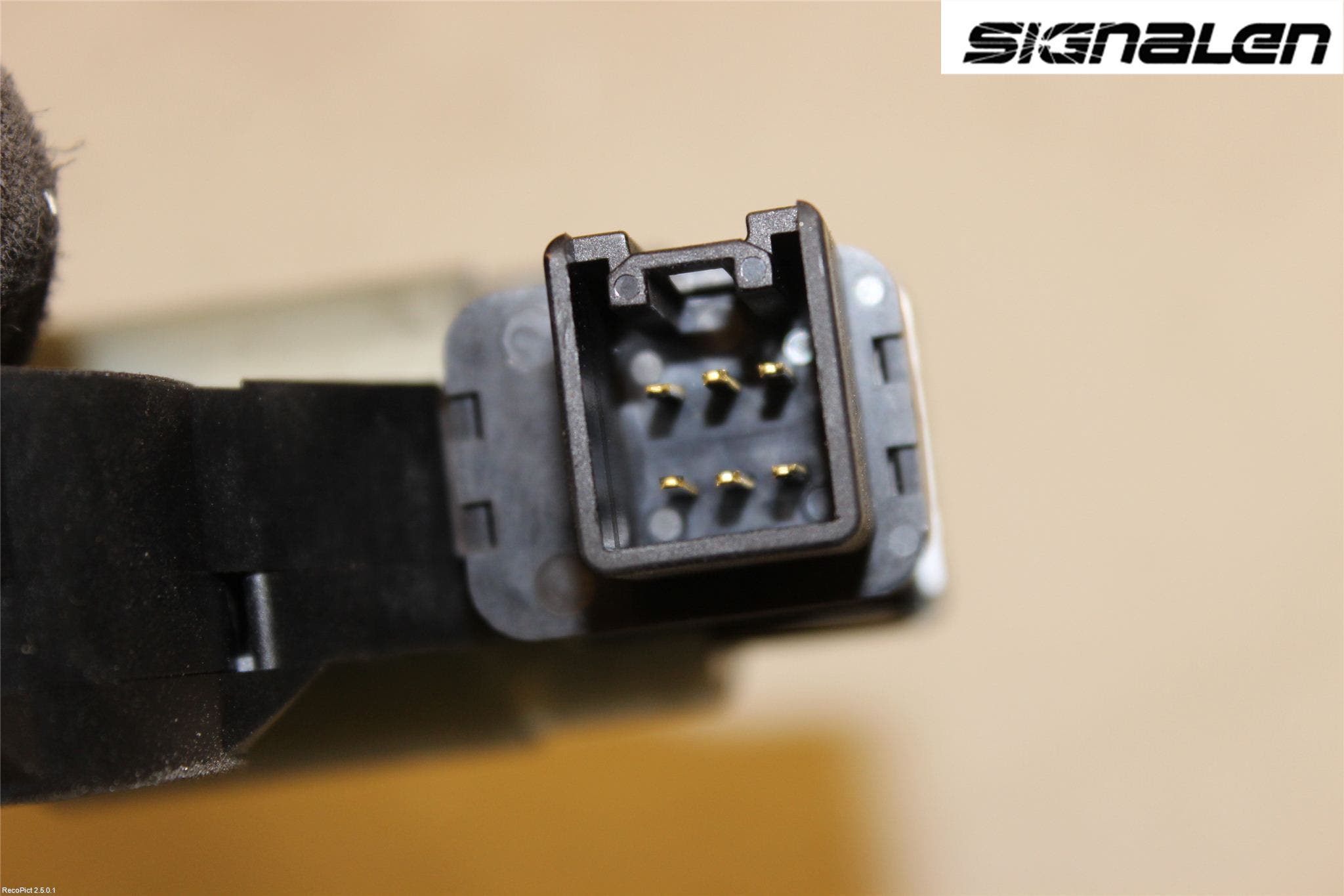 Mazda 6 02-08 Fönsterhissmotor