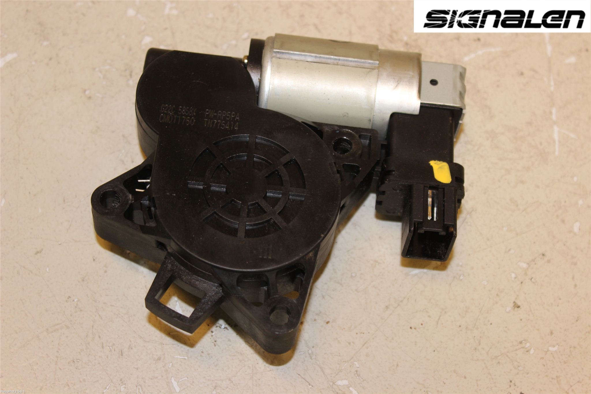 Mazda 6 02-08 Fönsterhissmotor