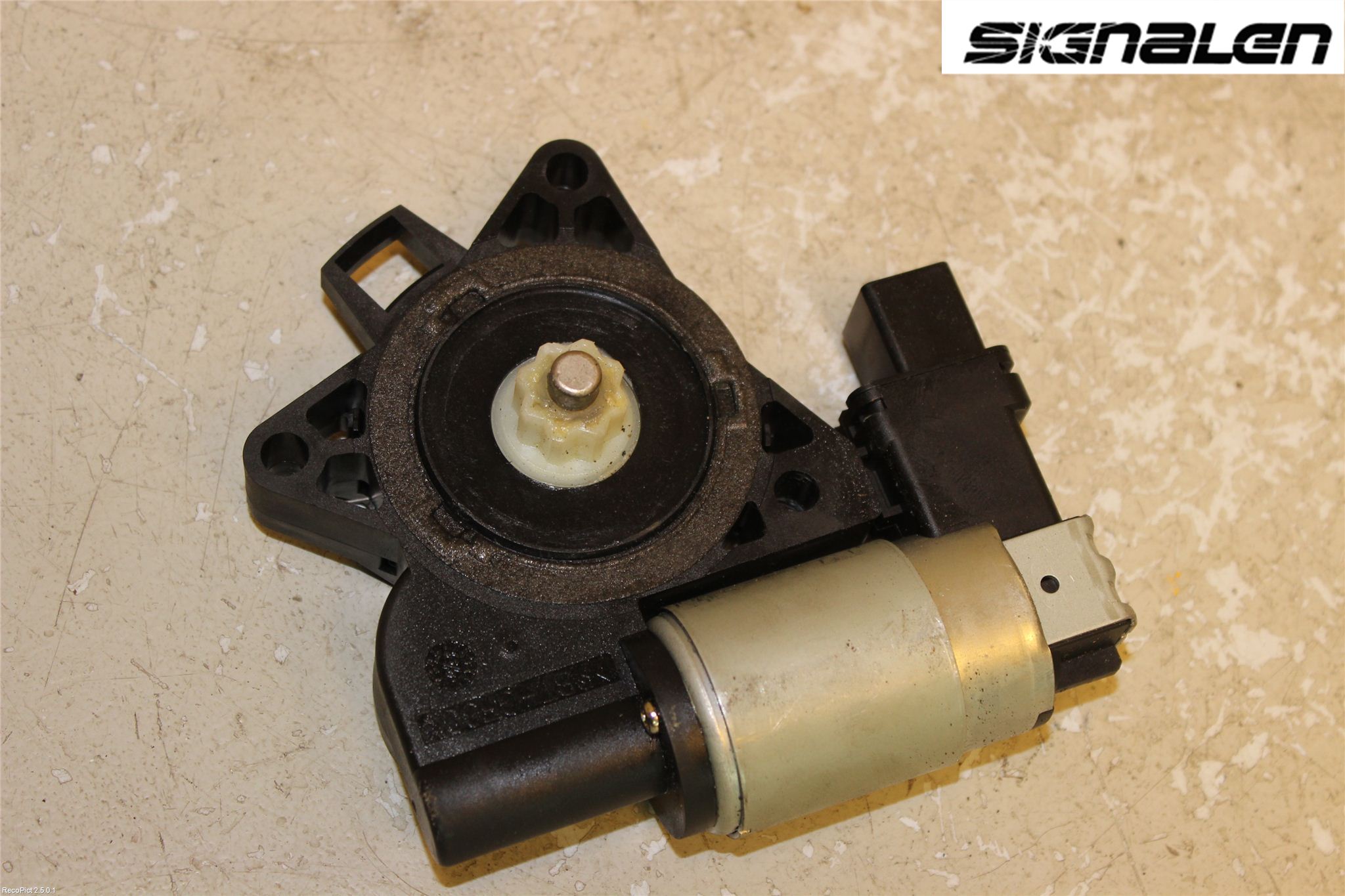 Mazda 6 02-08 Fönsterhissmotor