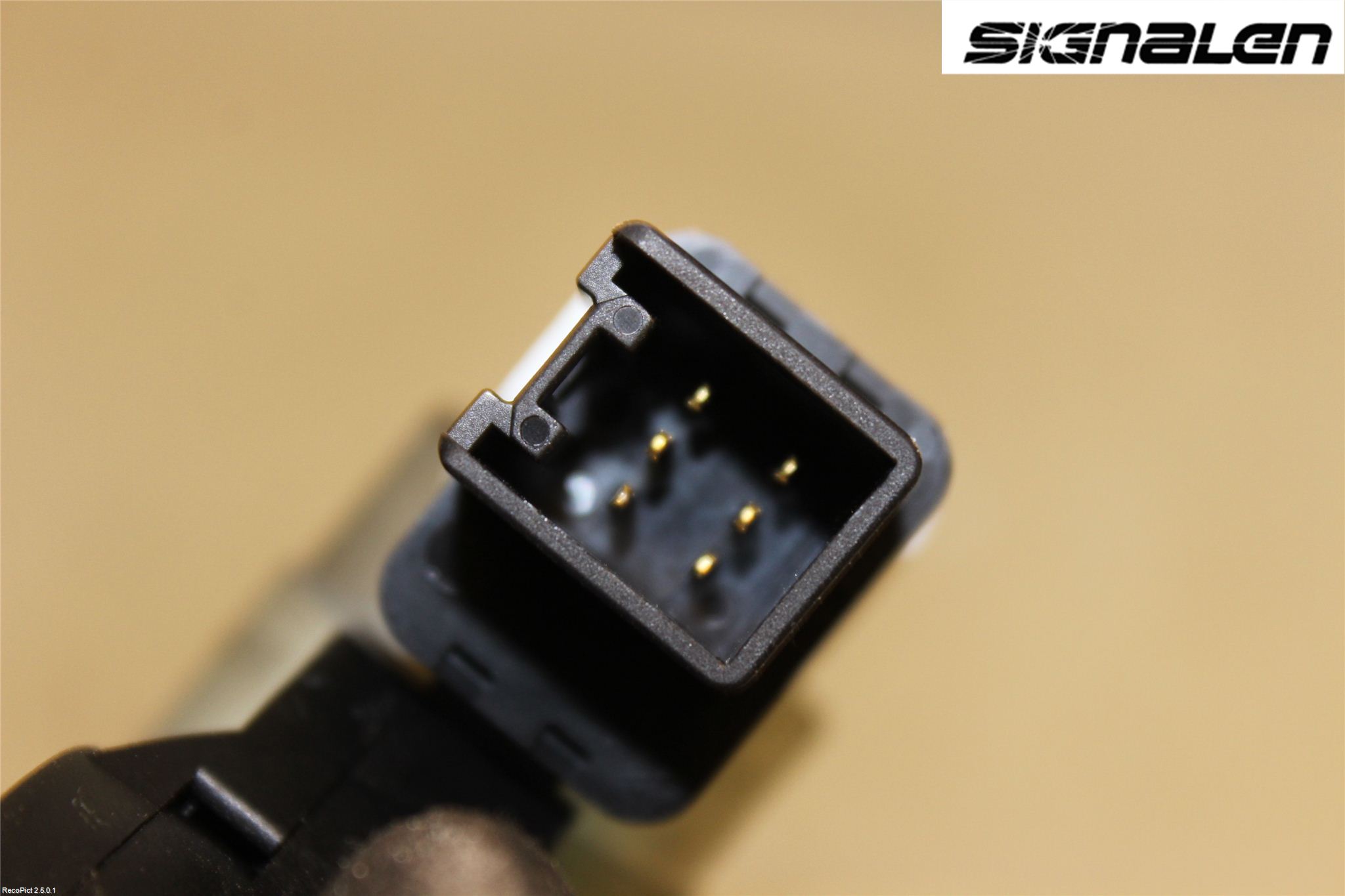 Mazda 6 02-08 Fönsterhissmotor