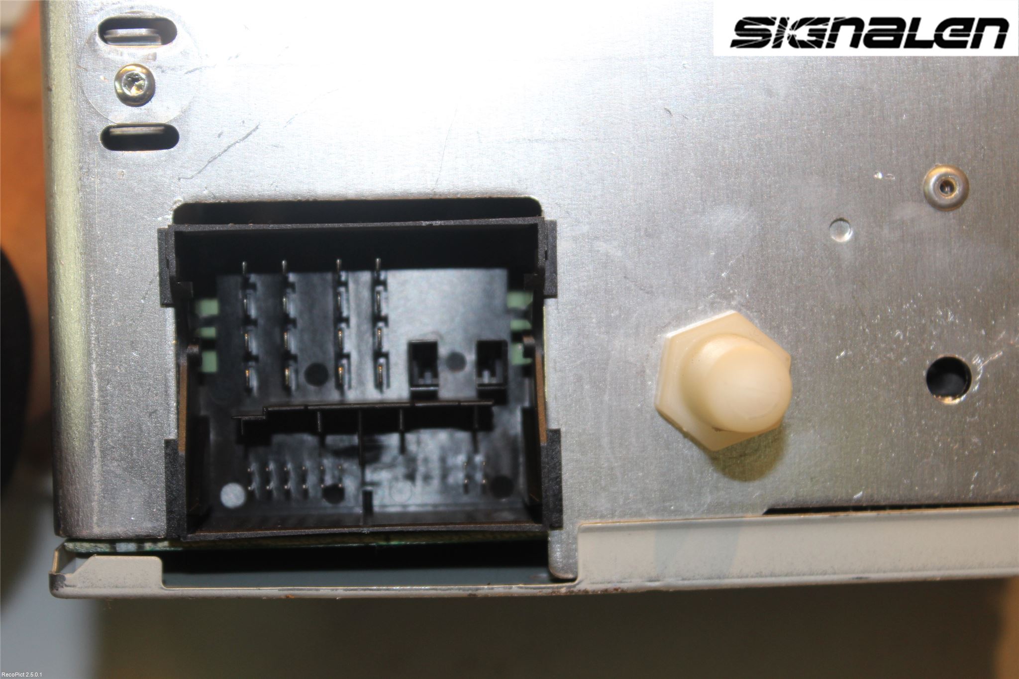 Ford FOCUS 08-11 Cd Radio - Multimediapanel