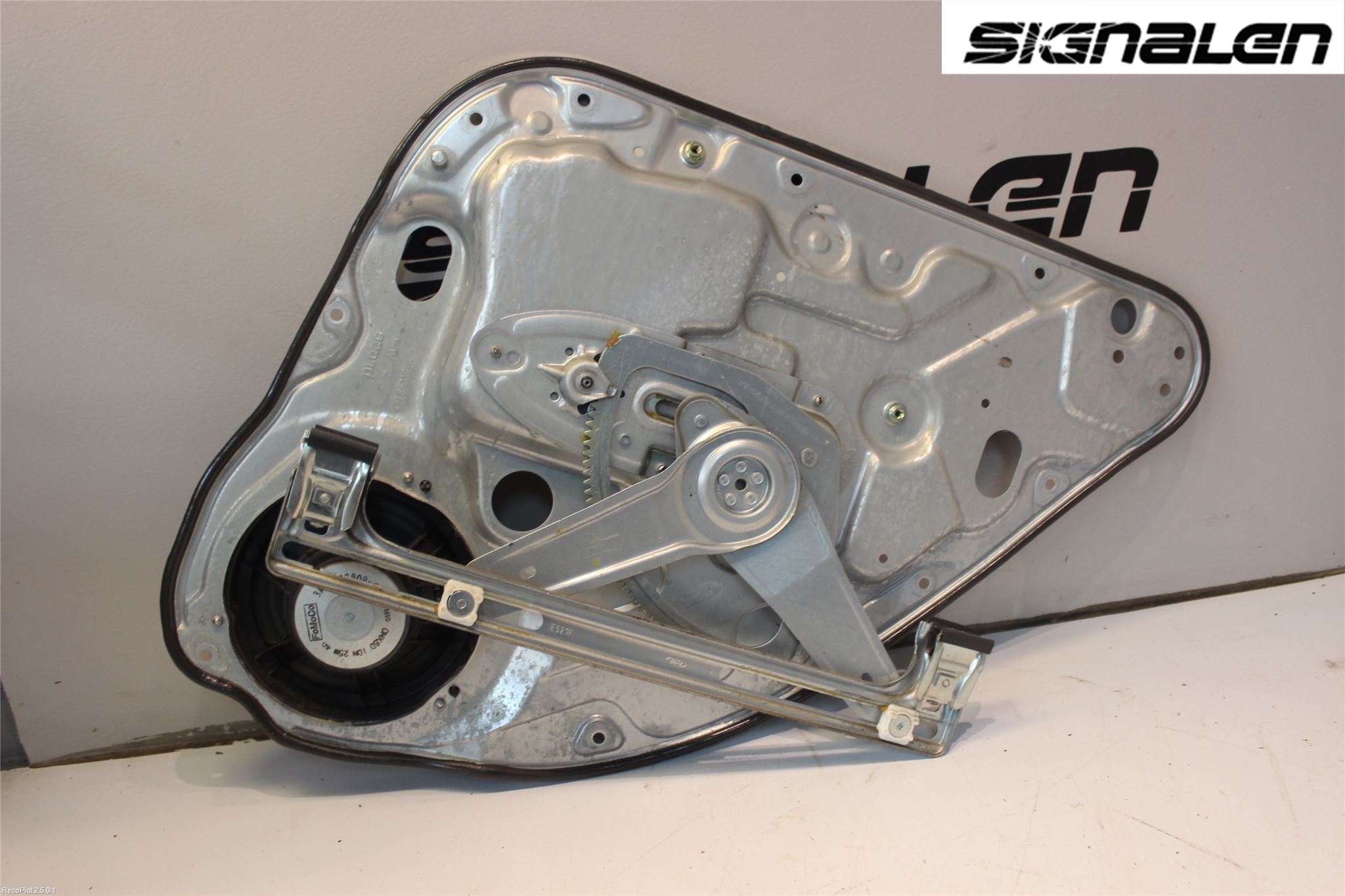 Ford FOCUS 08-11 Fönsterhissmekanism