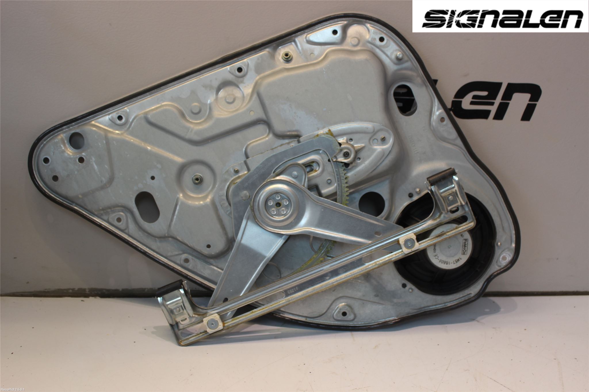 Ford FOCUS 08-11 Fönsterhissmekanism