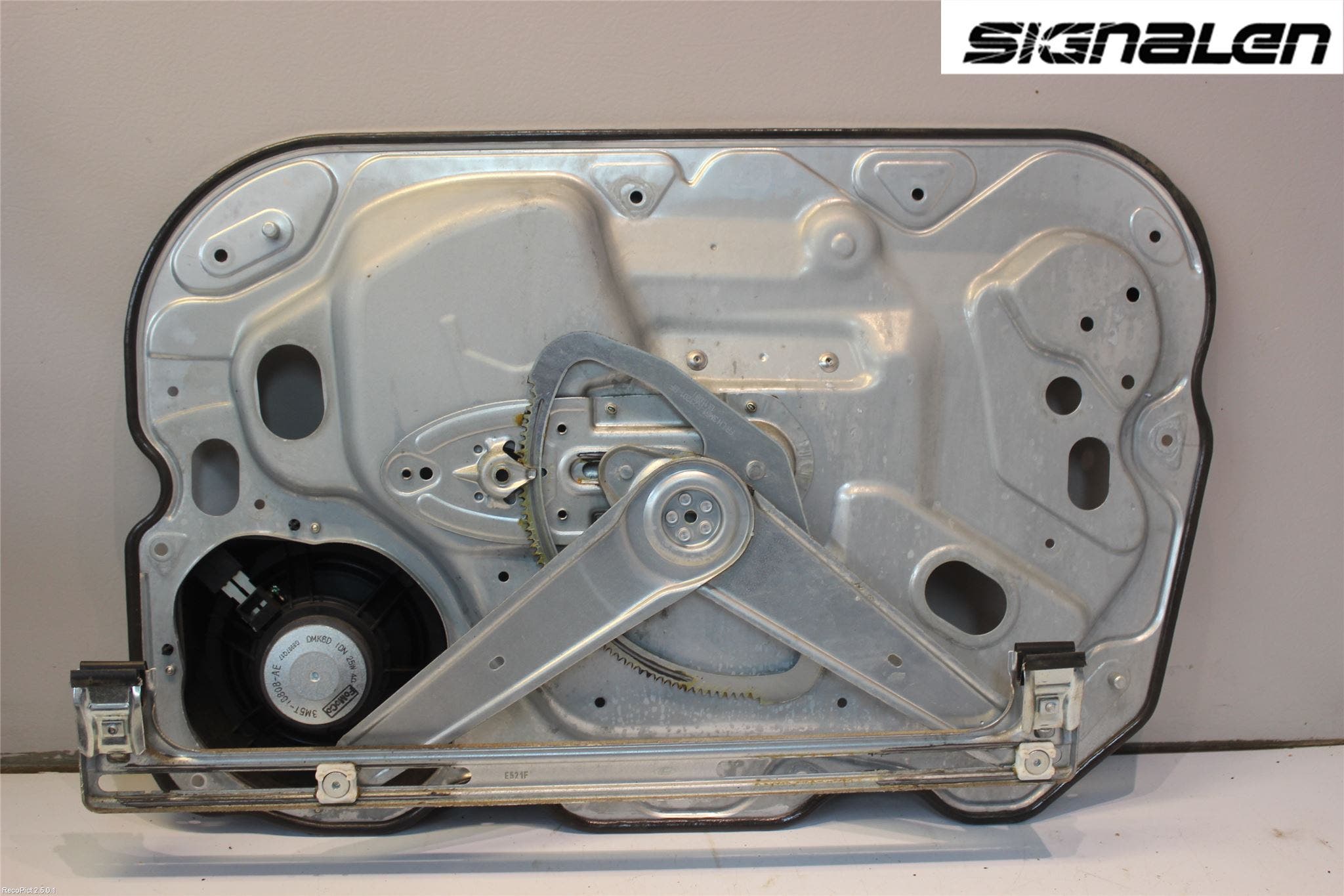 Ford FOCUS 08-11 Fönsterhissmekanism