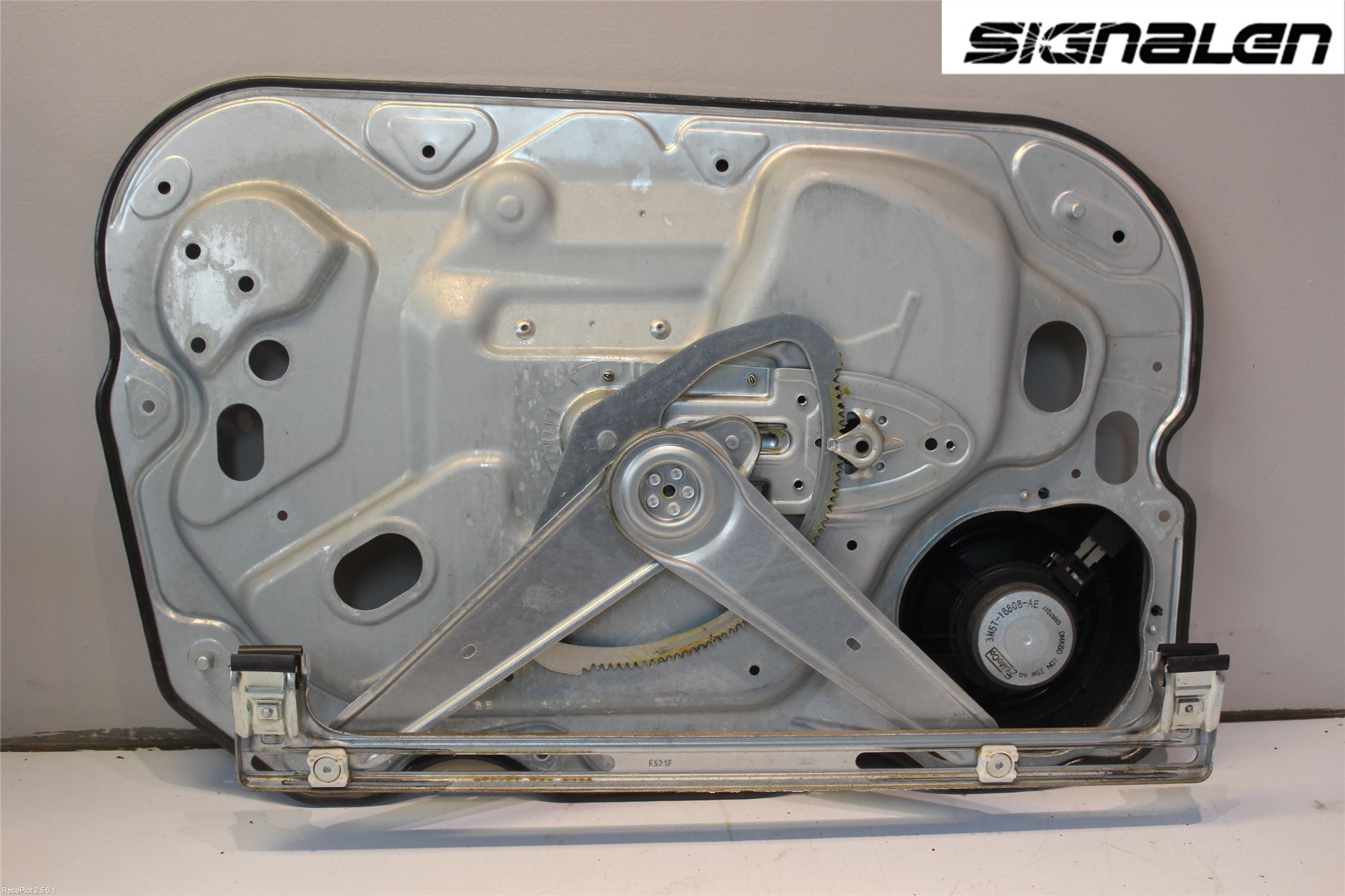 Ford FOCUS 08-11 Fönsterhissmekanism