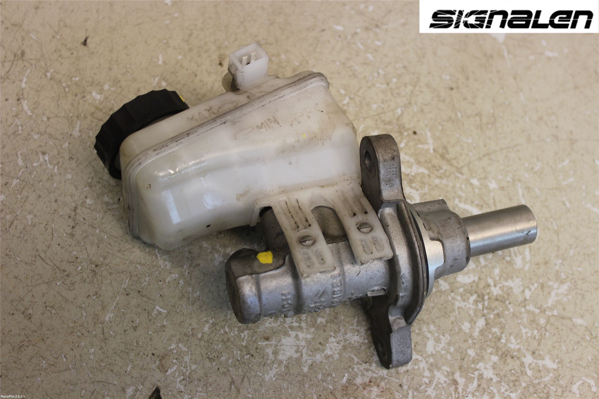 Peugeot 107 Broms Huvudcylinder