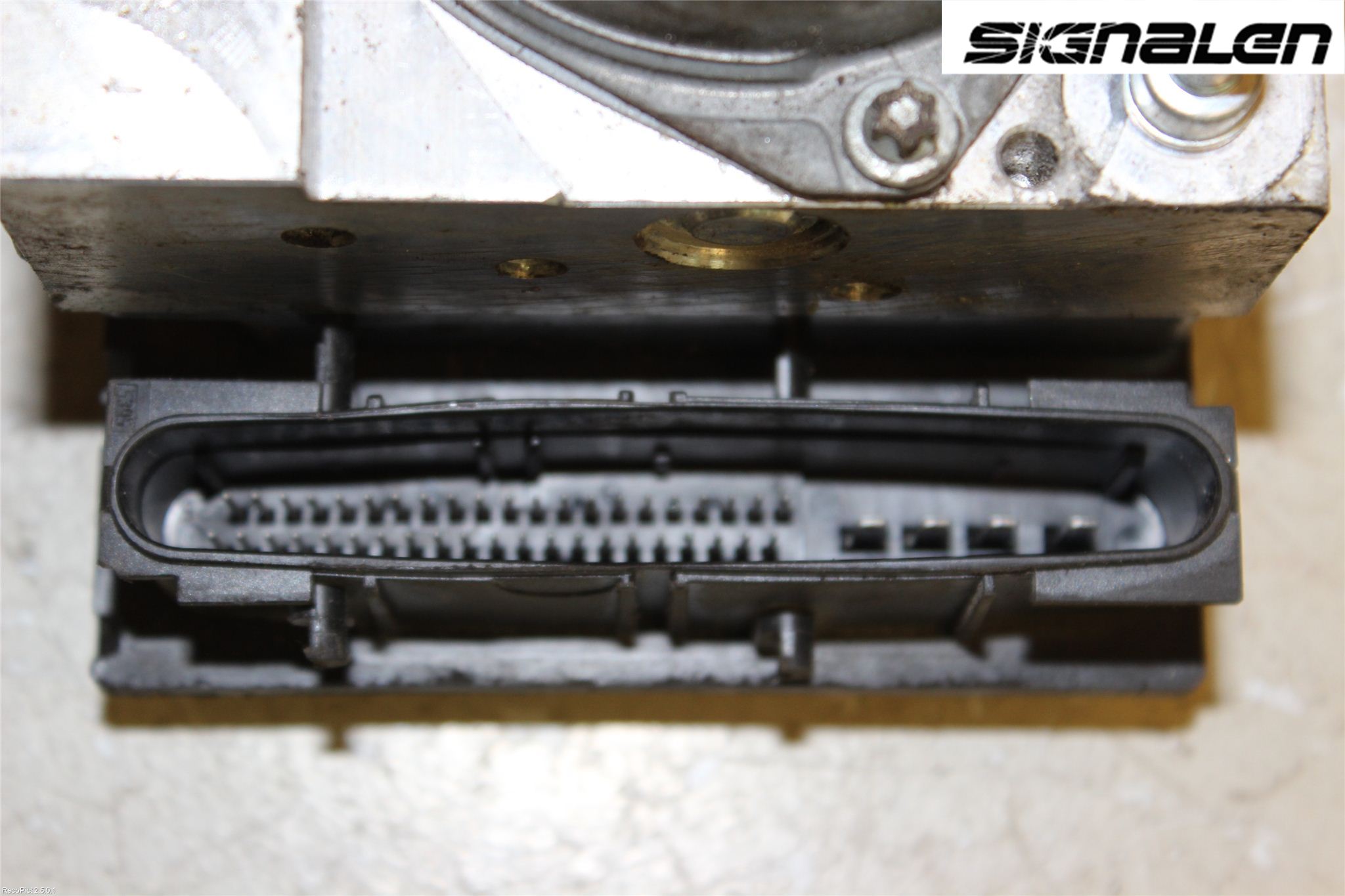 Peugeot 107 Abs Hydraulaggregat