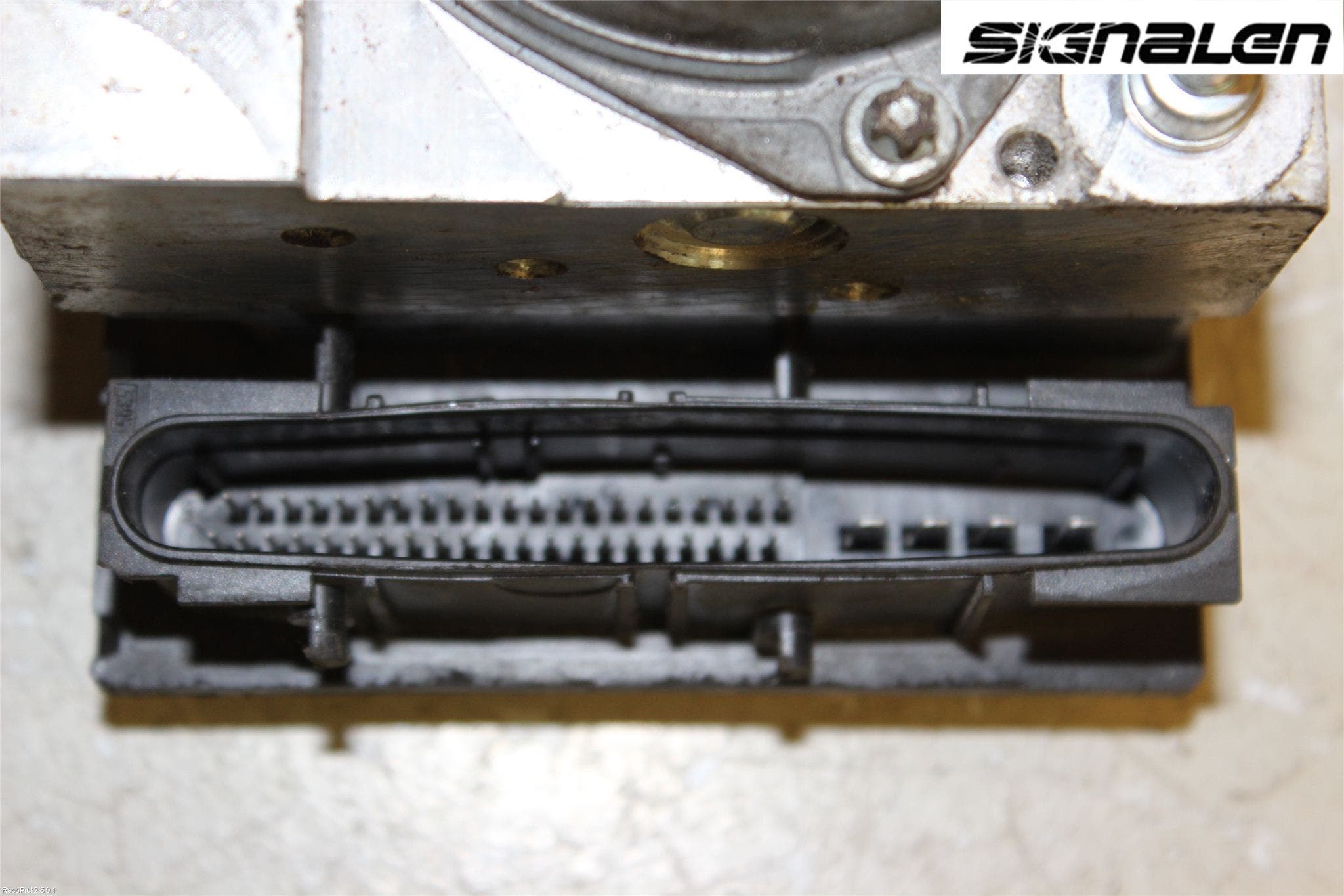 Peugeot 107 Abs Hydraulaggregat