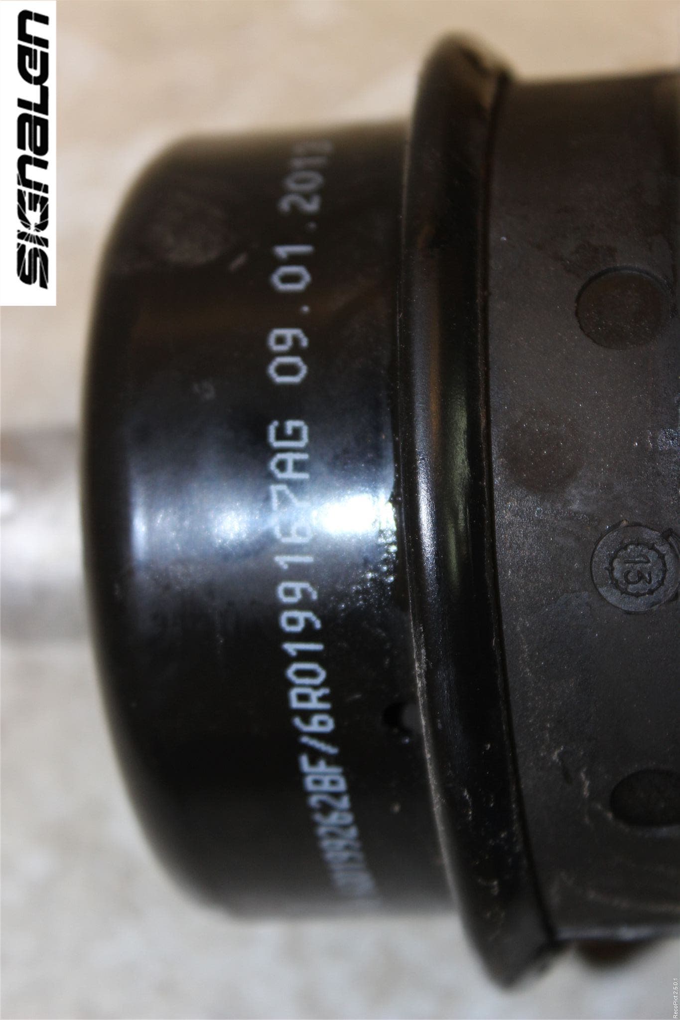 Skoda FABIA 07-14 Motorkudde