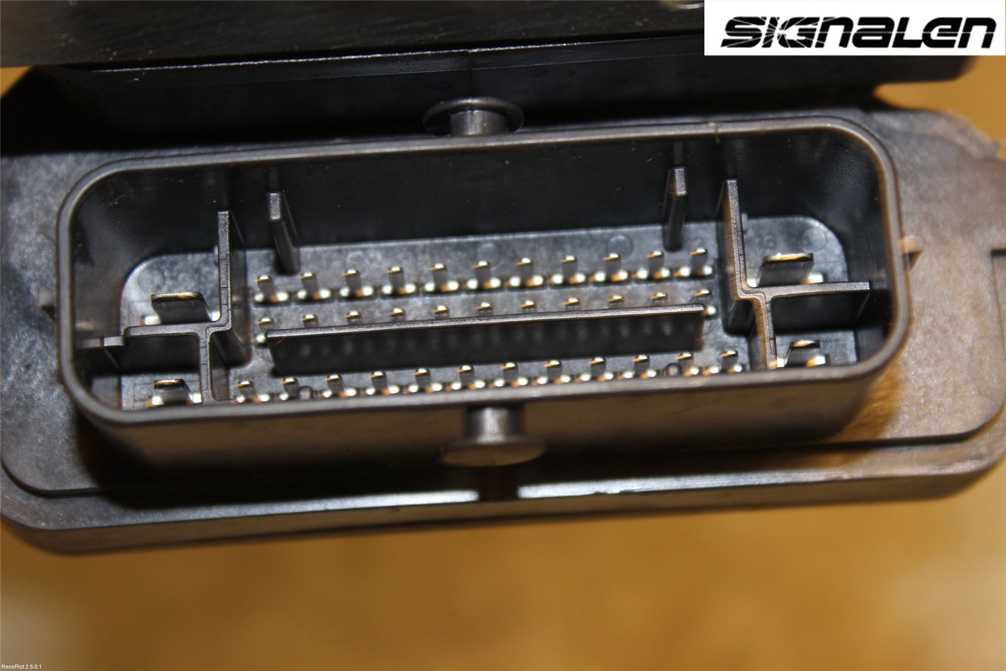 Skoda FABIA 07-14 Abs Hydraulaggregat