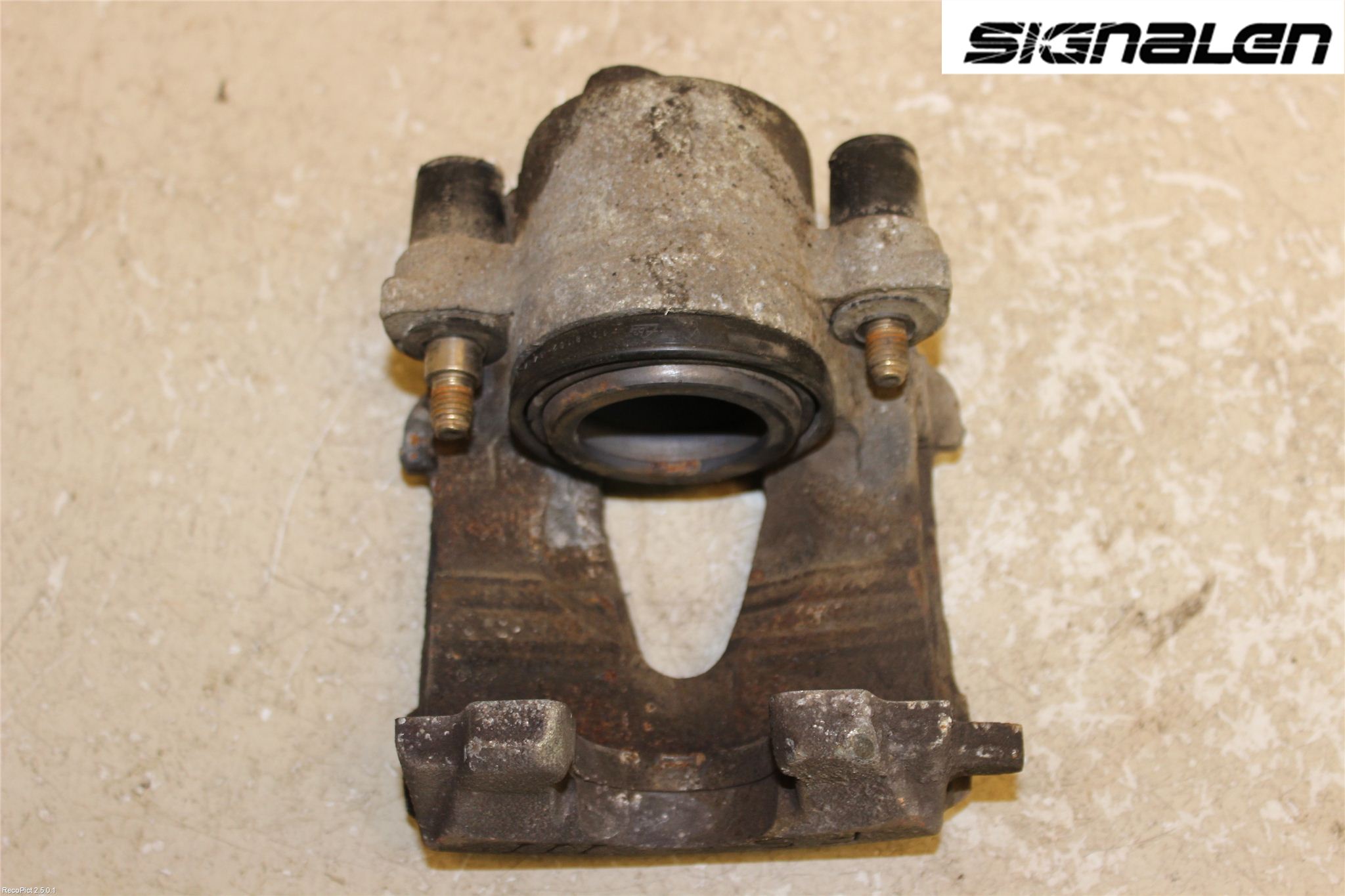 Skoda FABIA 07-14 Bromsok Fram Vänster