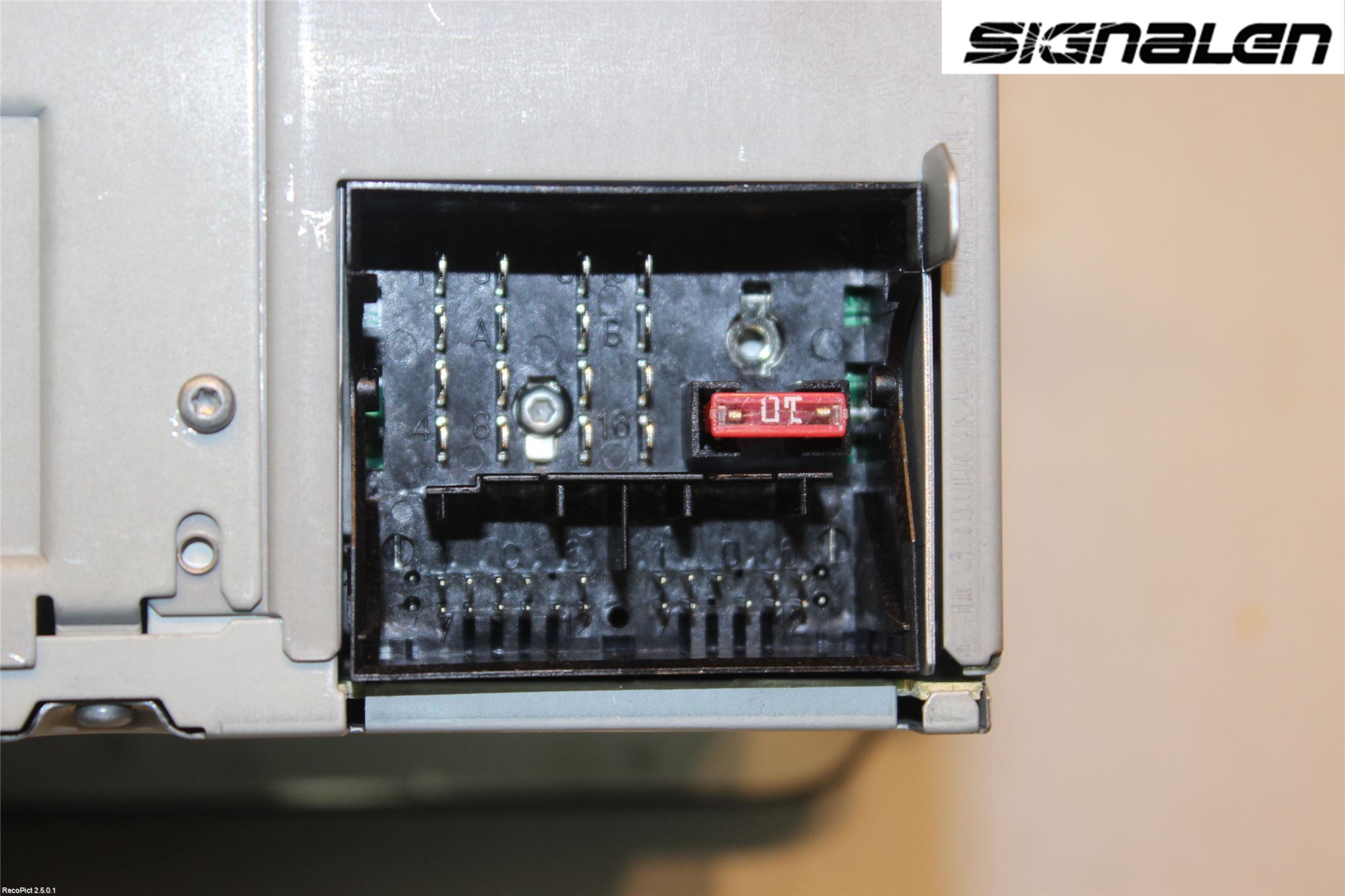 Volkswagen VW POLO 10-17 Cd Radio - Multimediapanel