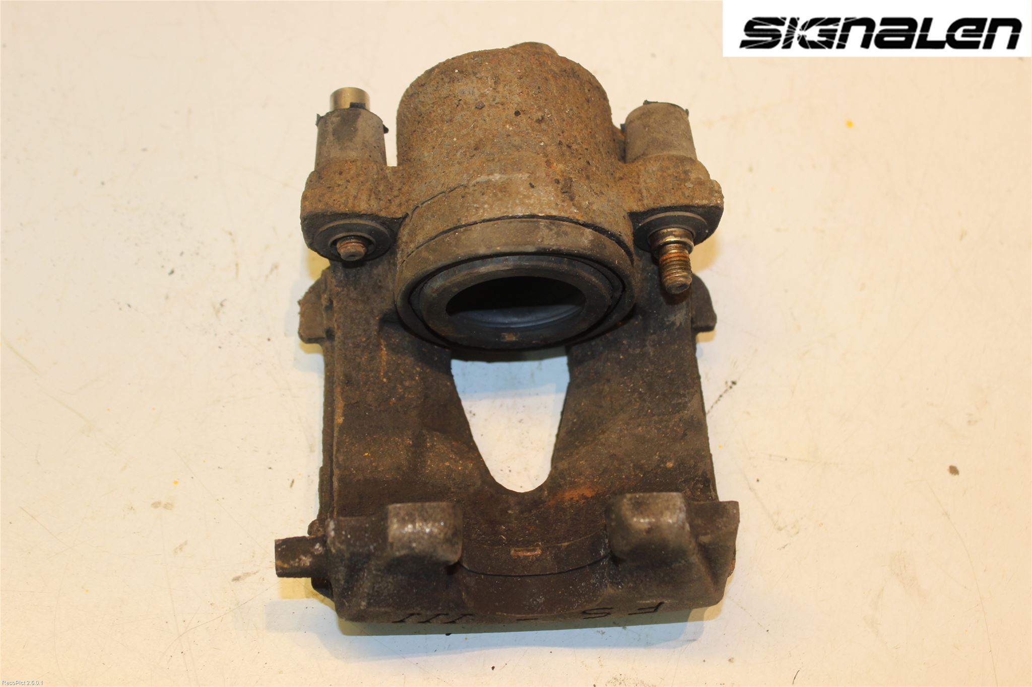 Volkswagen VW POLO 10-17 Bromsok Fram Höger