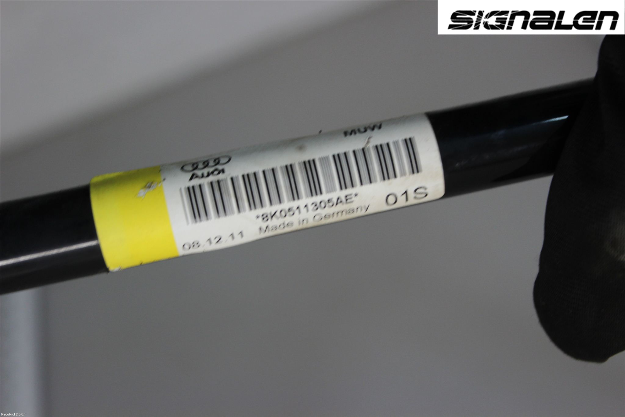 Audi A4 12-15 Krängningshämmare Bak