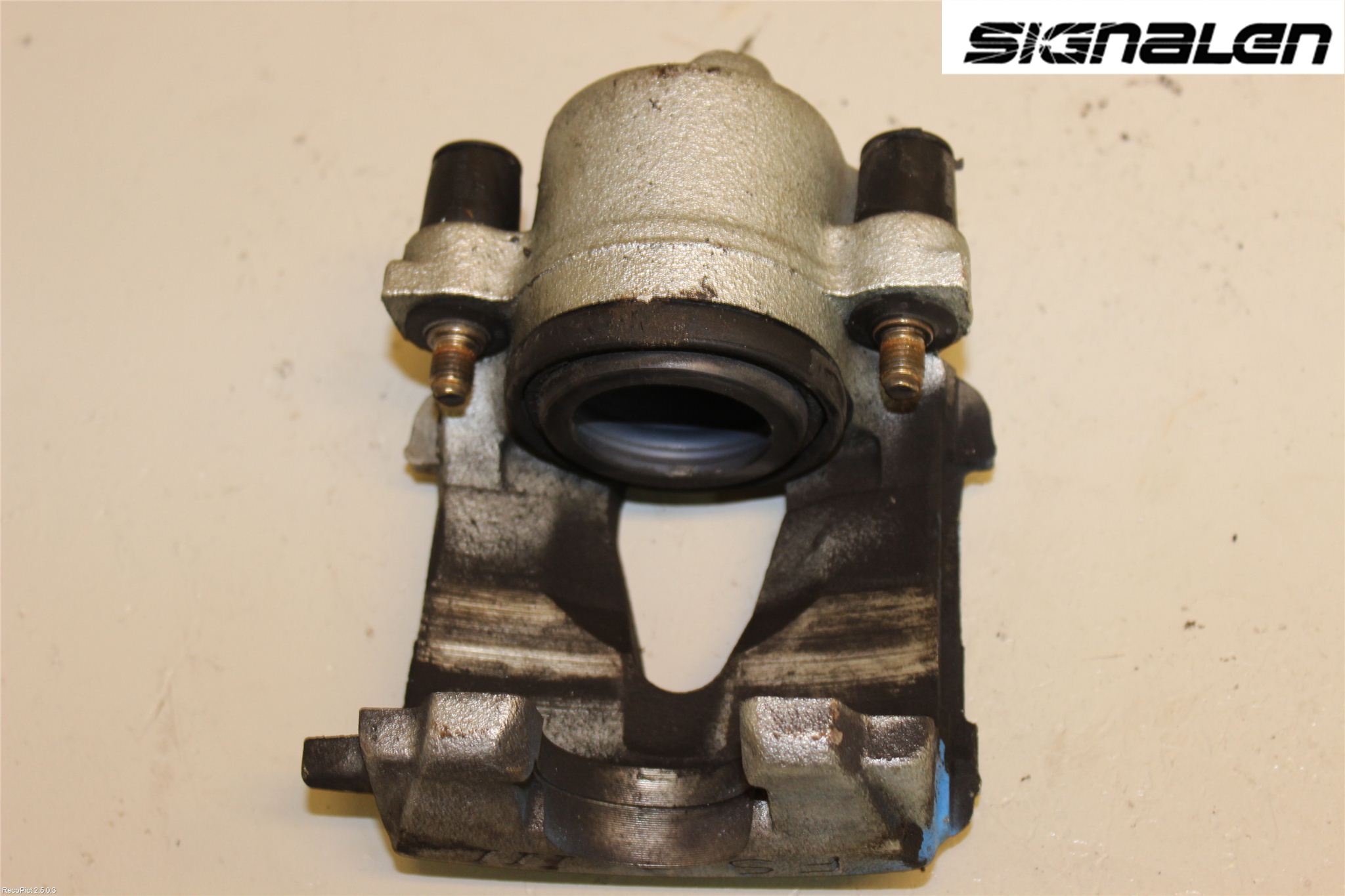 Volkswagen VW POLO 10-17 Bromsok Fram Höger