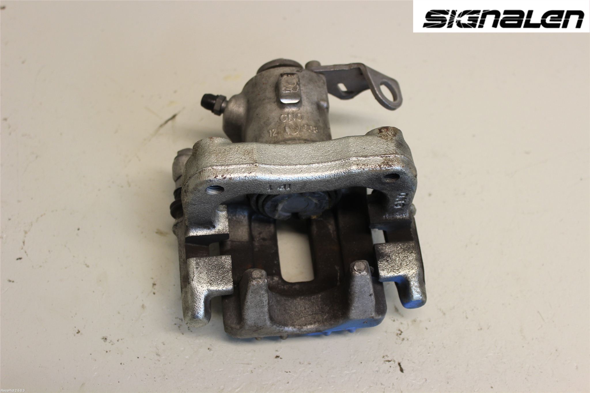 Volkswagen VW POLO 10-17 Bromsok Bak Höger