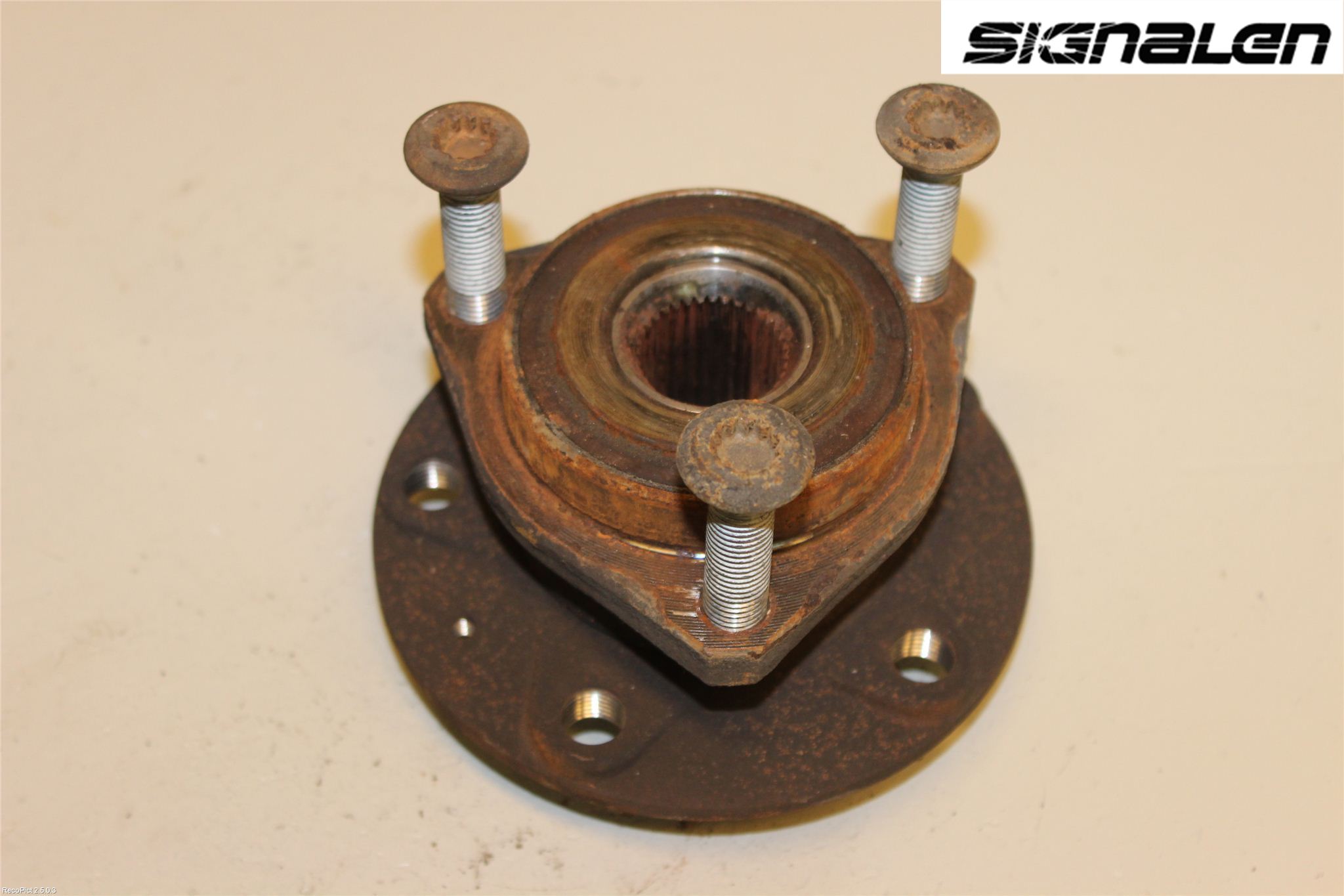 Skoda OCTAVIA (1Z) 05-13 Nav Fram