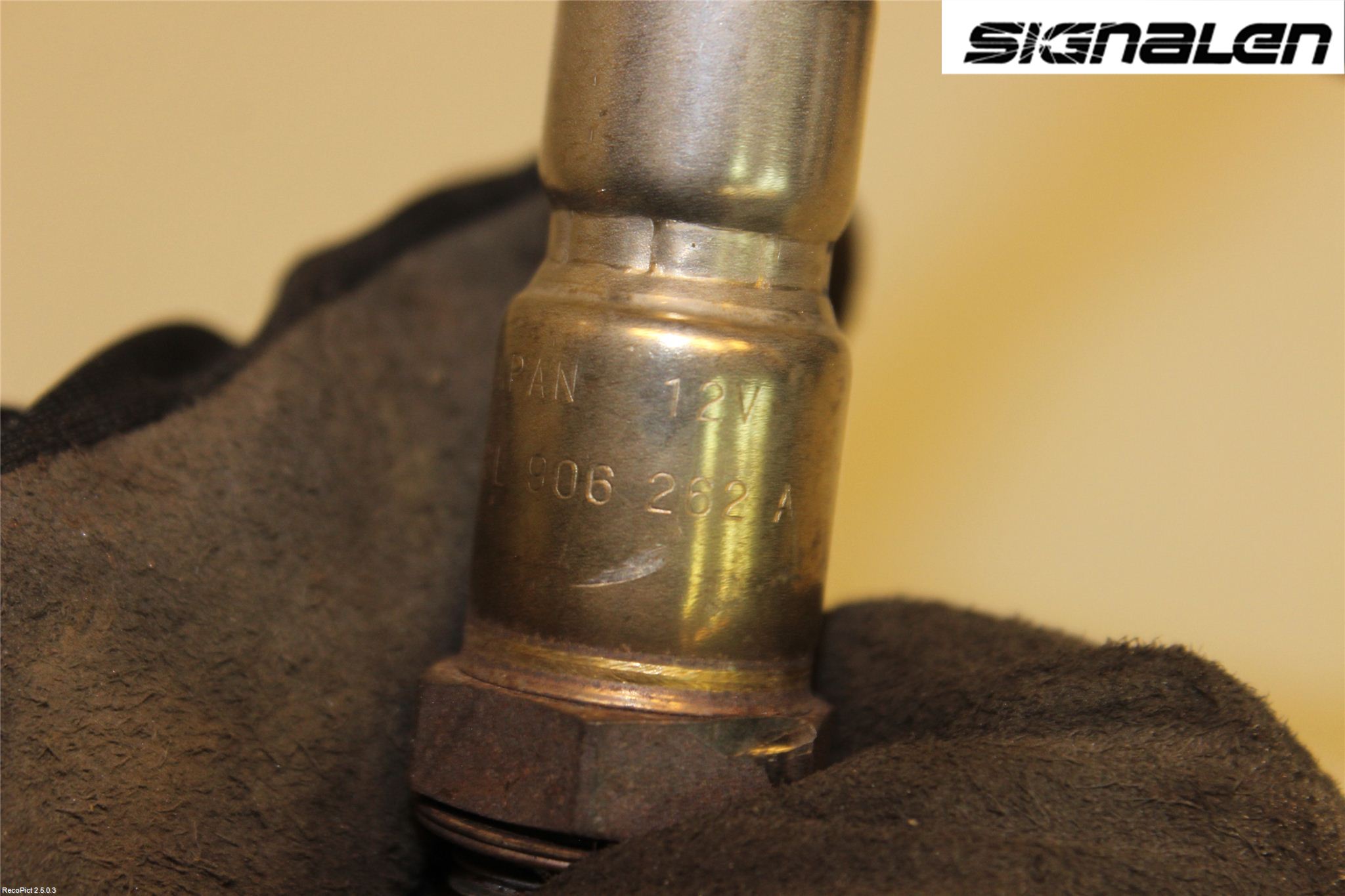 Skoda OCTAVIA (1Z) 05-13 Injlambdasond