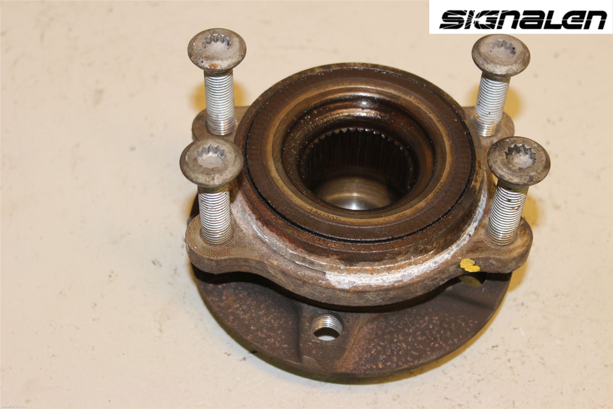 Audi A4 12-15 Nav Fram