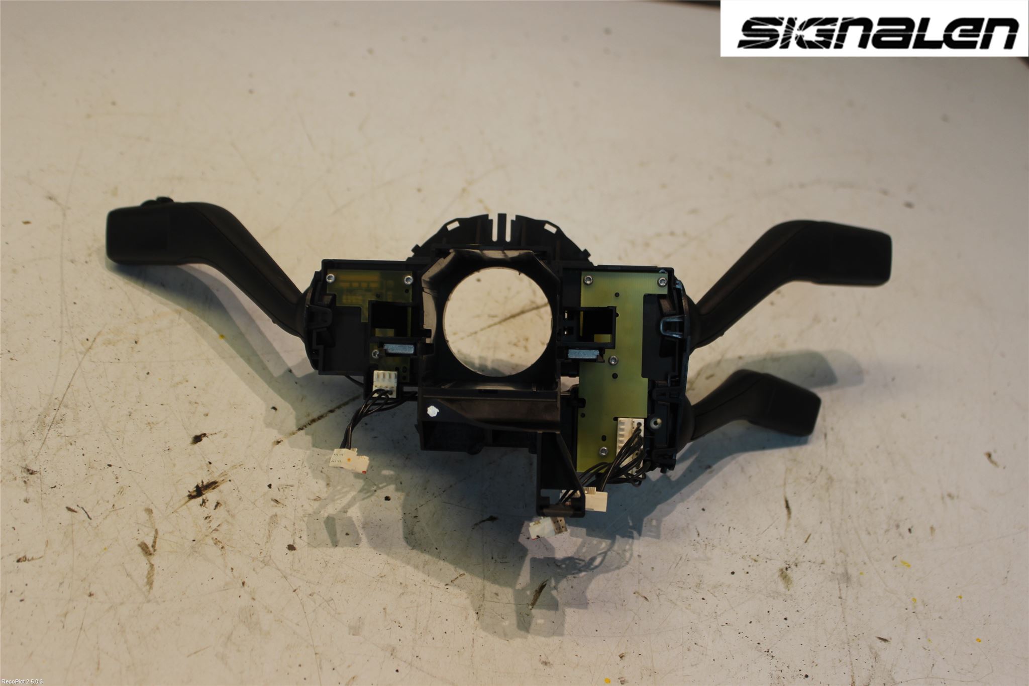 Volkswagen VW PASSAT 05-11 Spakcentral