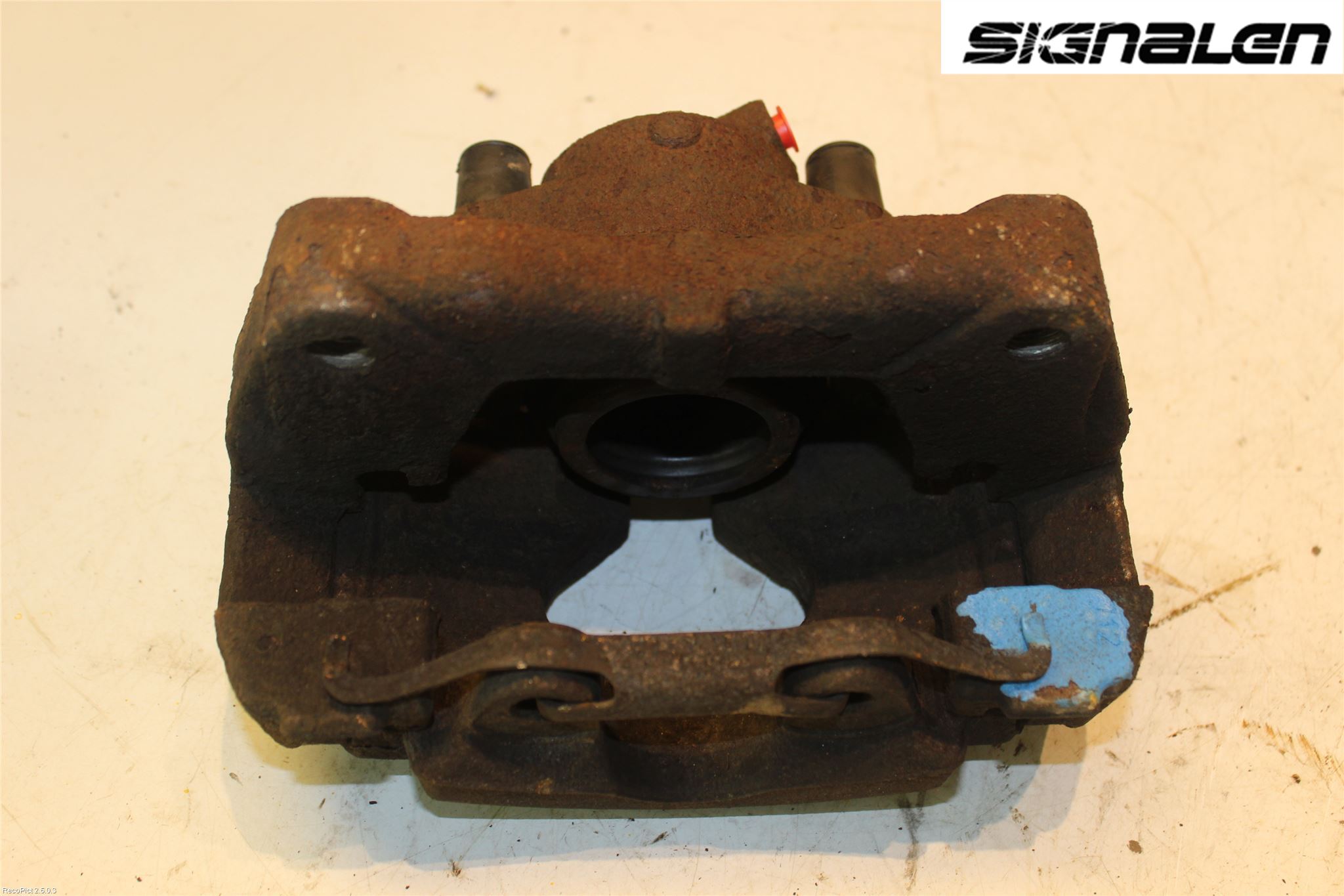Volkswagen VW TRANSP/CARAVELLE (T5) 04-15 Bromsok Fram Höger